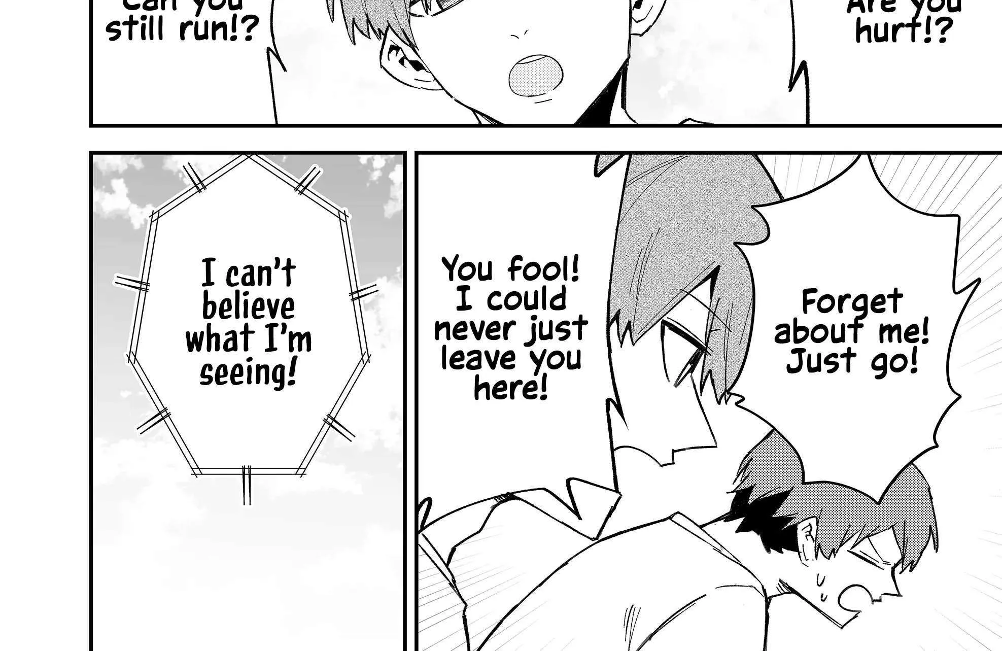 Wolf-chan wa Sumashitai Chapter 61 page 13 - 