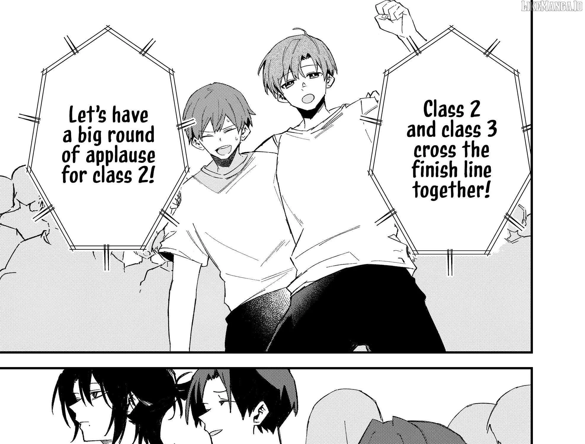 Wolf-chan wa Sumashitai Chapter 61 page 14 - 