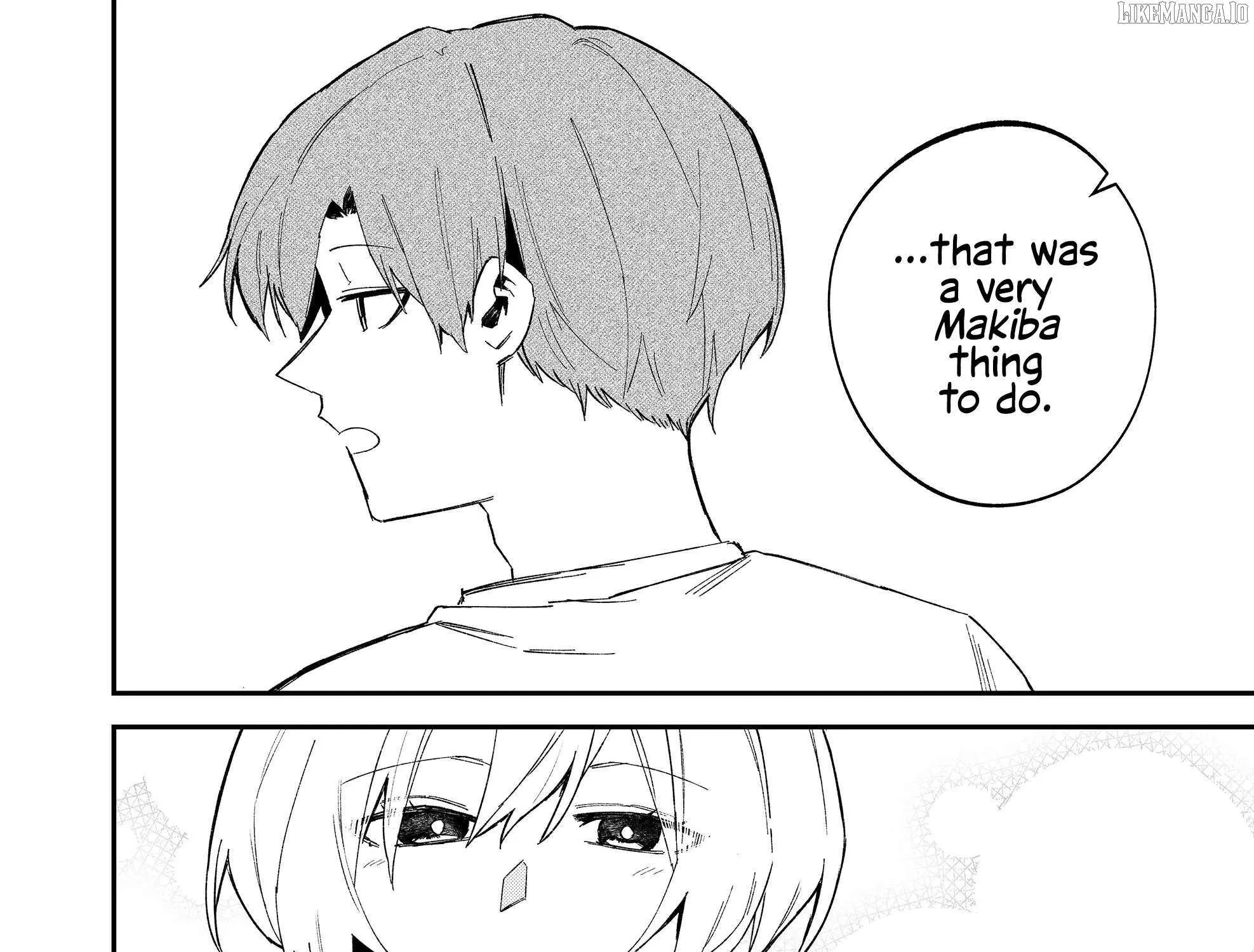 Wolf-chan wa Sumashitai Chapter 61 page 16 - 