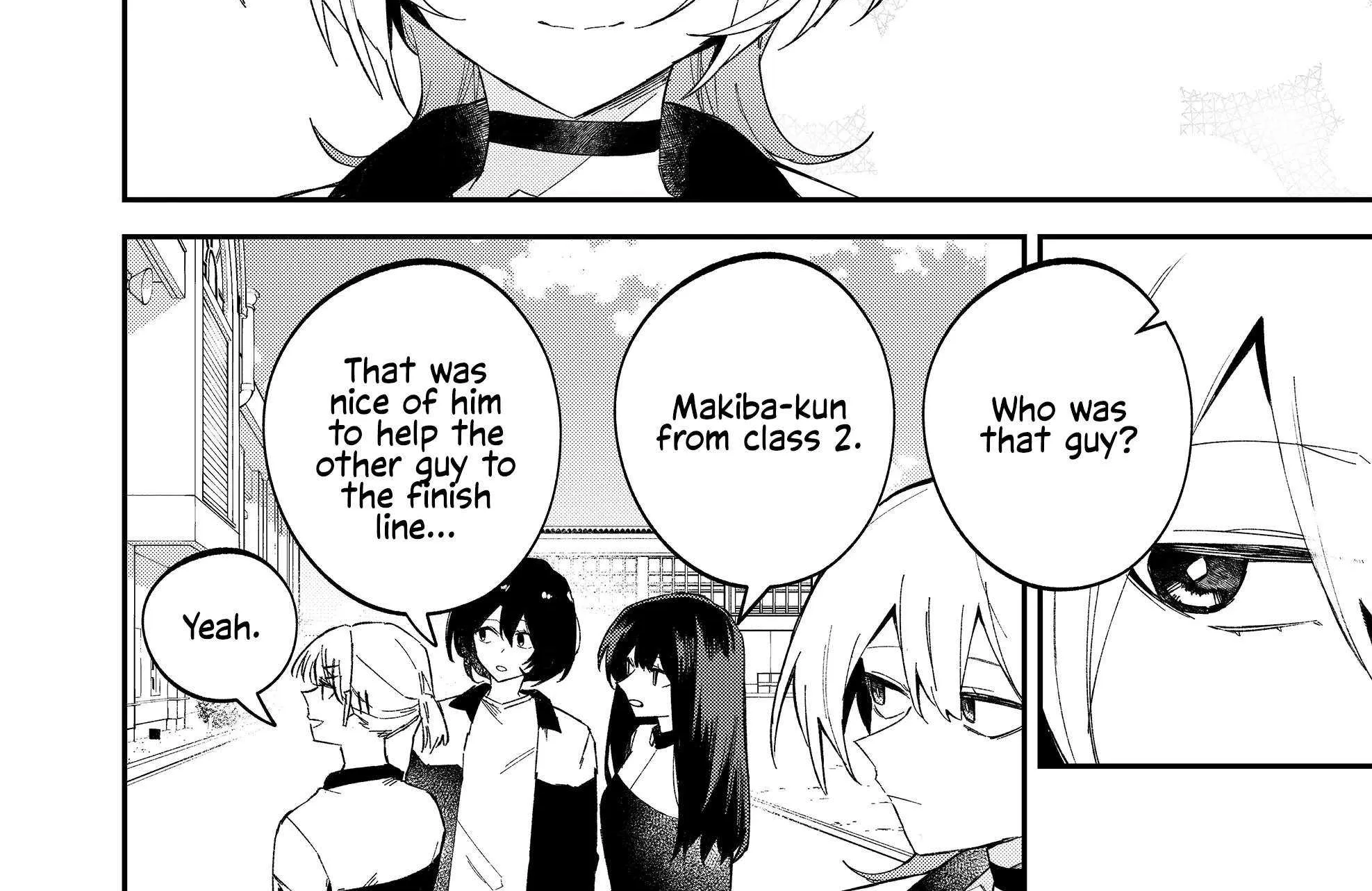 Wolf-chan wa Sumashitai Chapter 61 page 17 - 