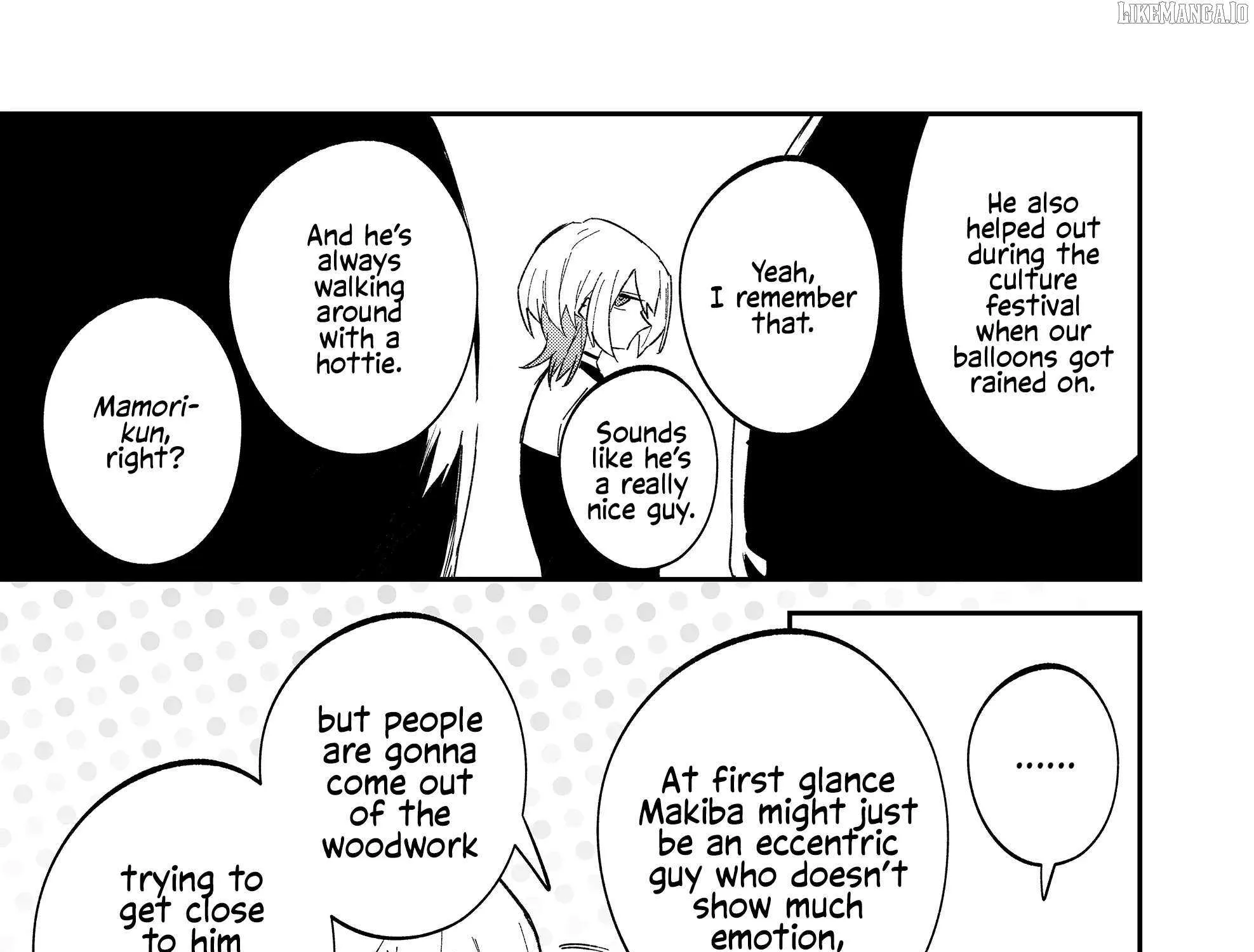 Wolf-chan wa Sumashitai Chapter 61 page 18 - 