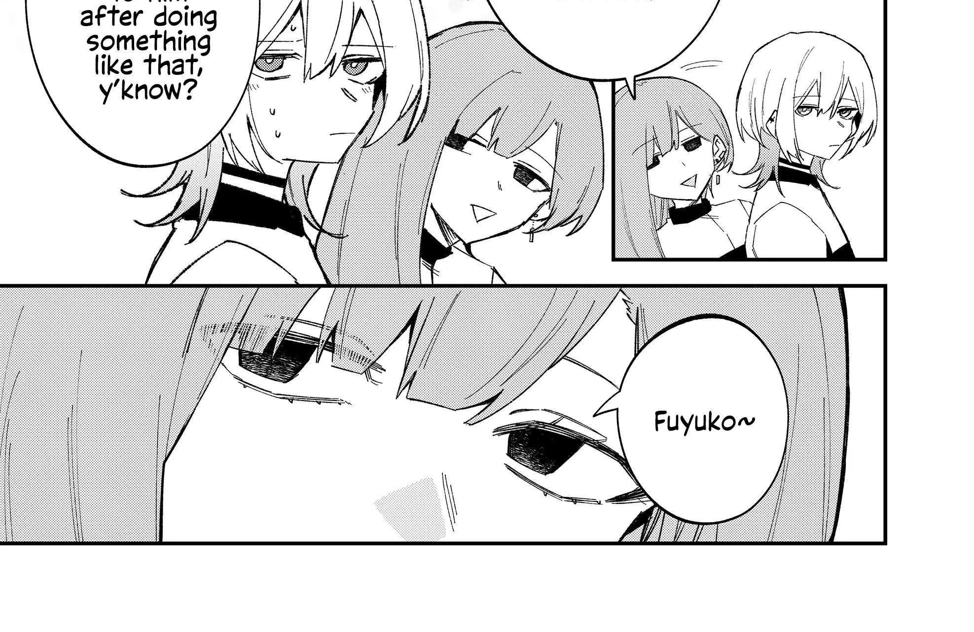 Wolf-chan wa Sumashitai Chapter 61 page 19 - 