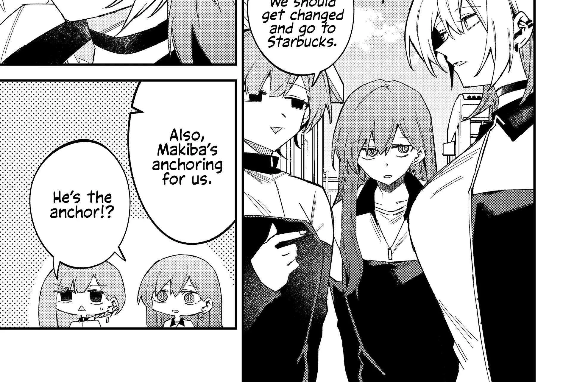 Wolf-chan wa Sumashitai Chapter 61 page 3 - 