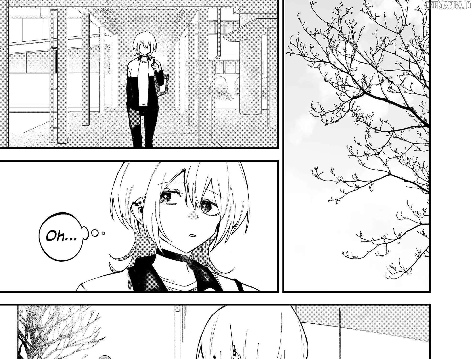 Wolf-chan wa Sumashitai Chapter 61 page 22 - 