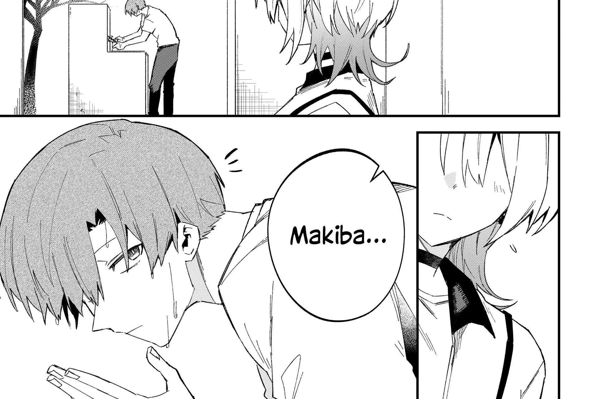 Wolf-chan wa Sumashitai Chapter 61 page 23 - 