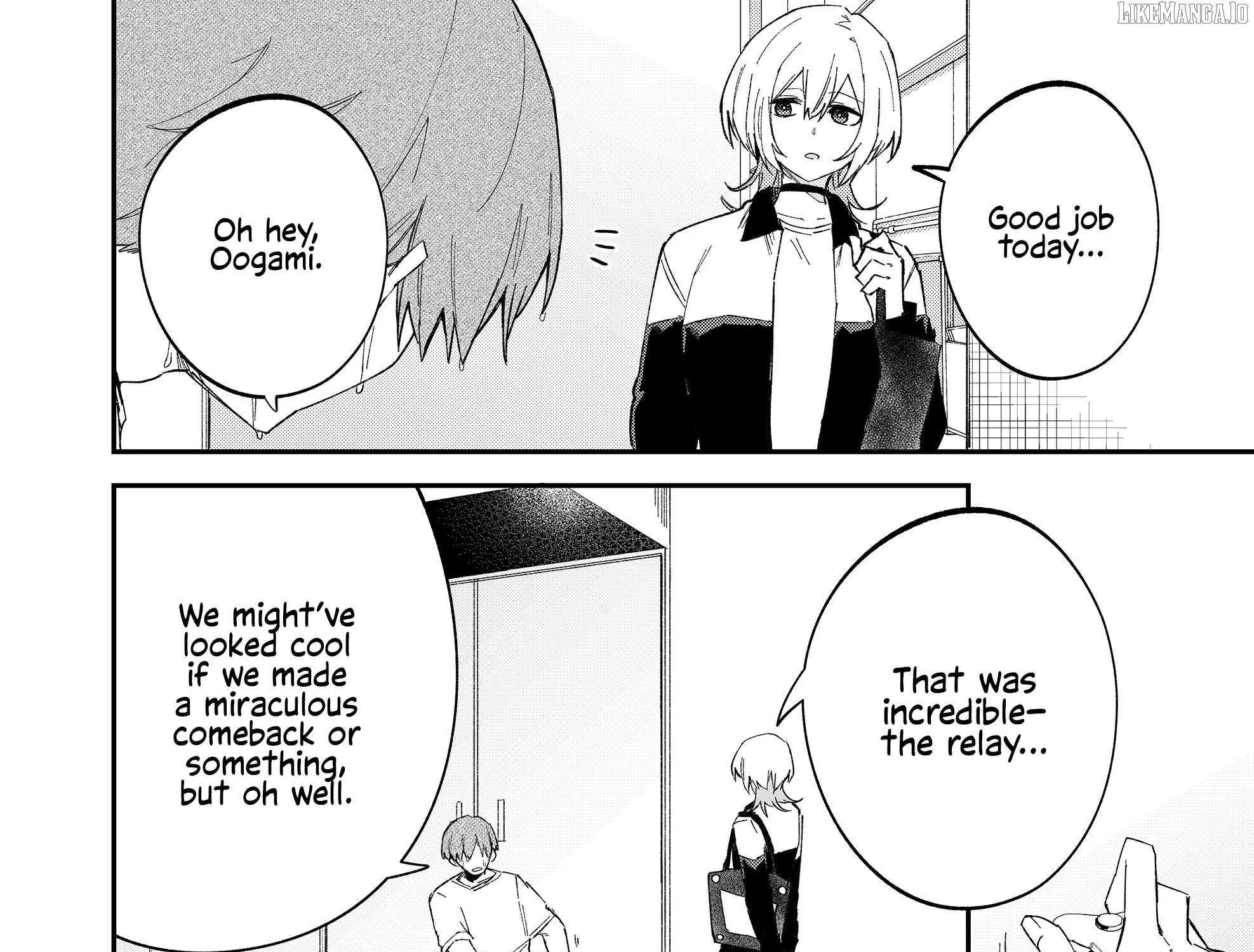 Wolf-chan wa Sumashitai Chapter 61 page 24 - 