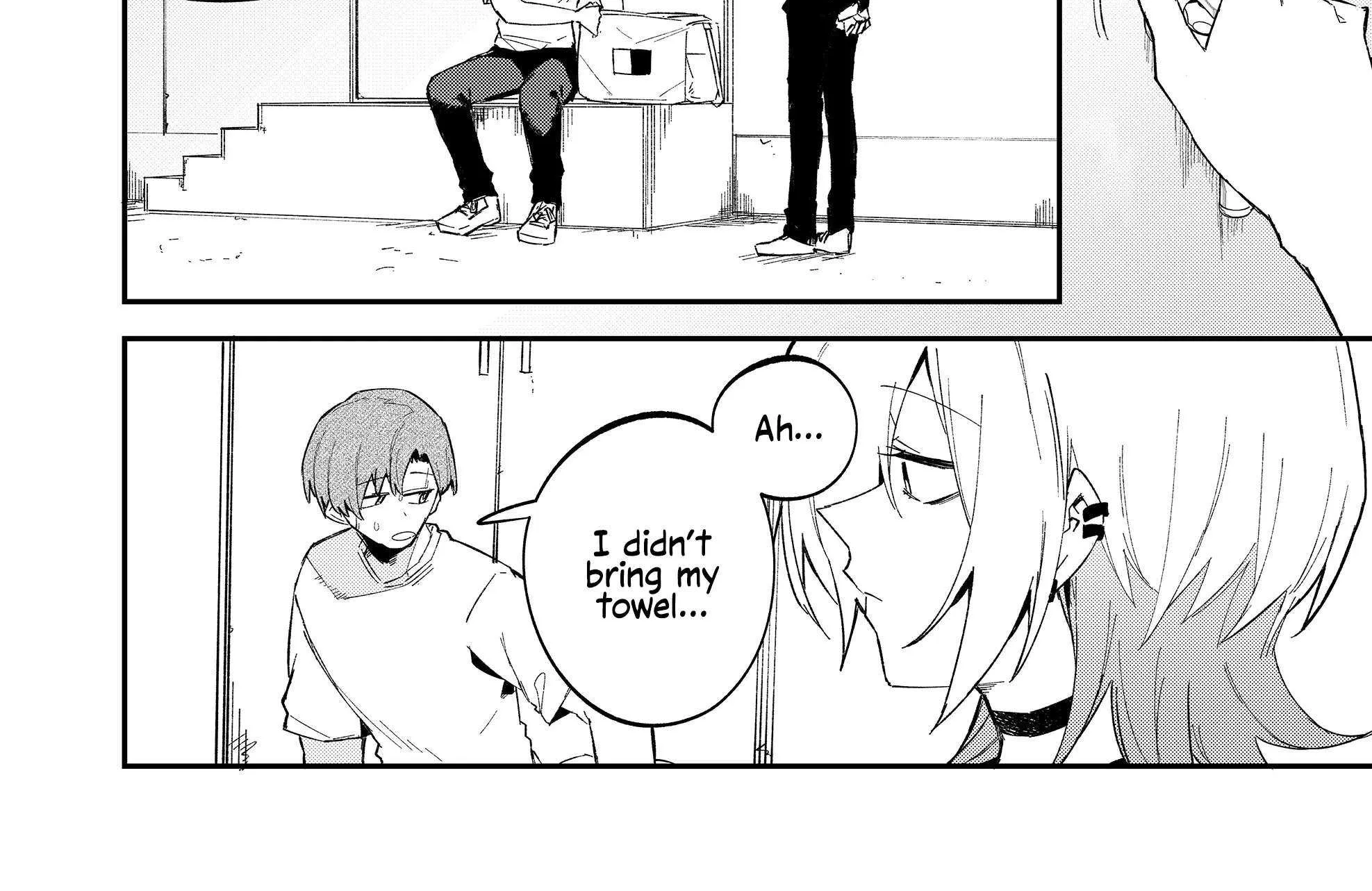 Wolf-chan wa Sumashitai Chapter 61 page 25 - 