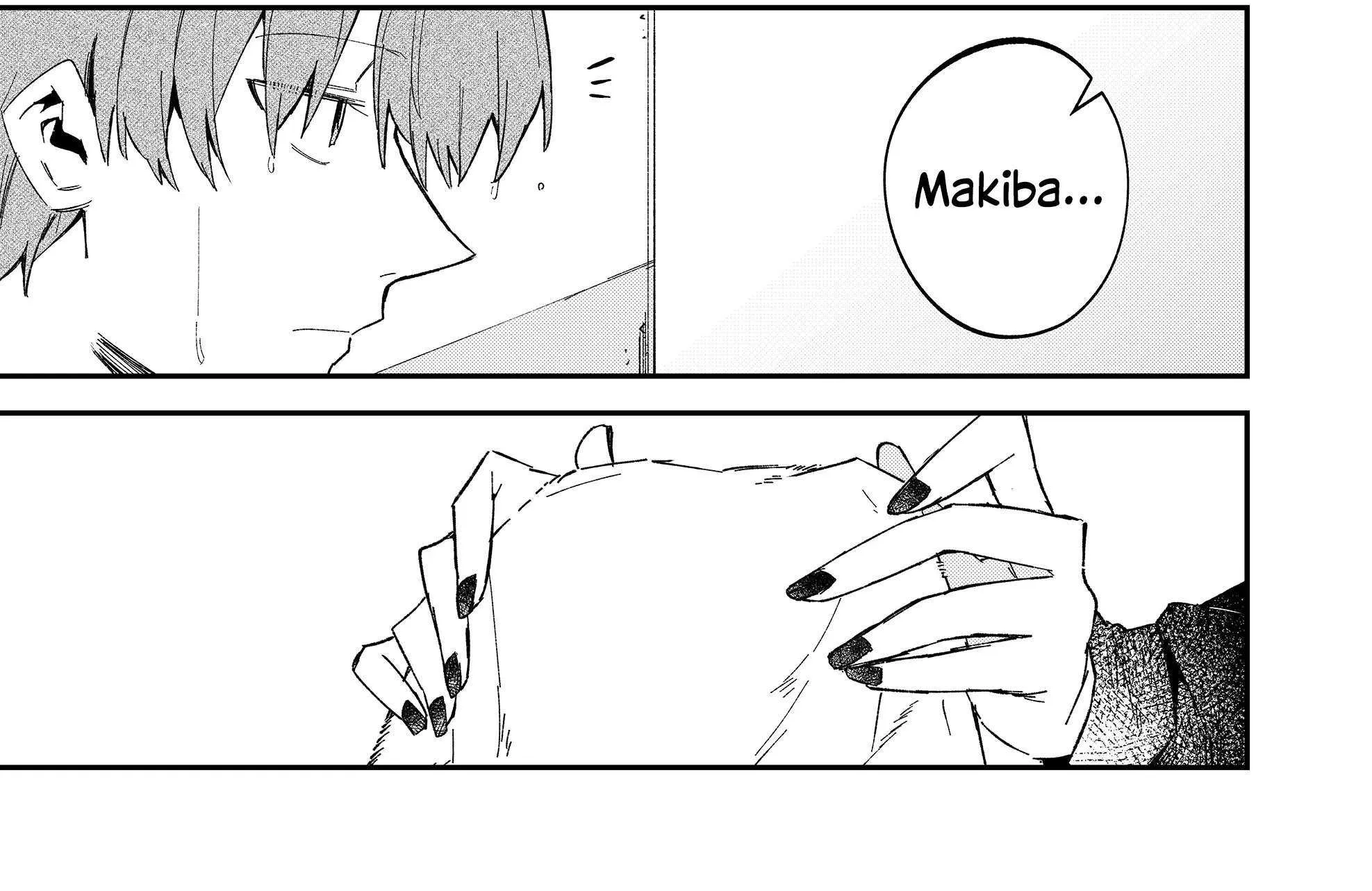 Wolf-chan wa Sumashitai Chapter 61 page 27 - 