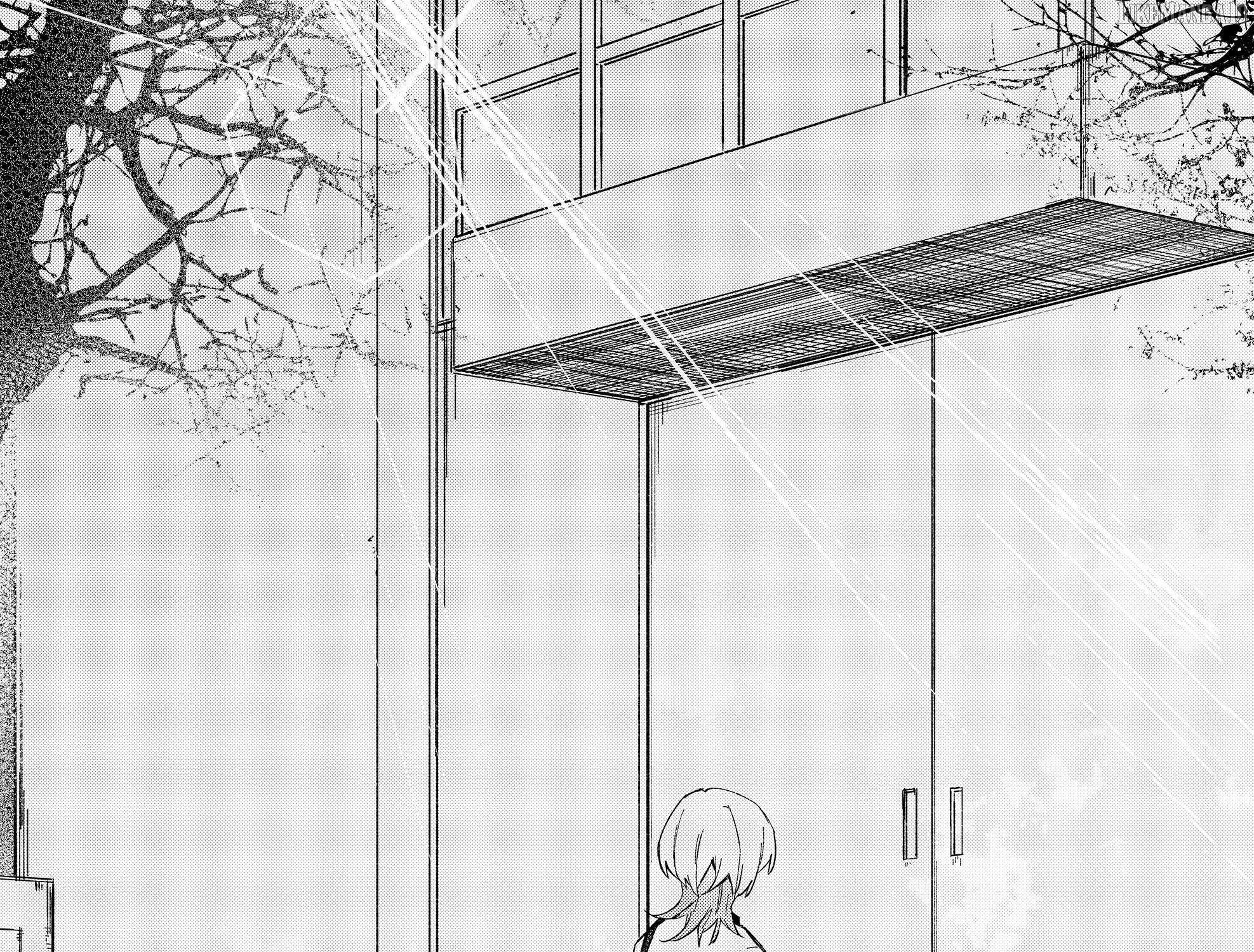 Wolf-chan wa Sumashitai Chapter 61 page 28 - 