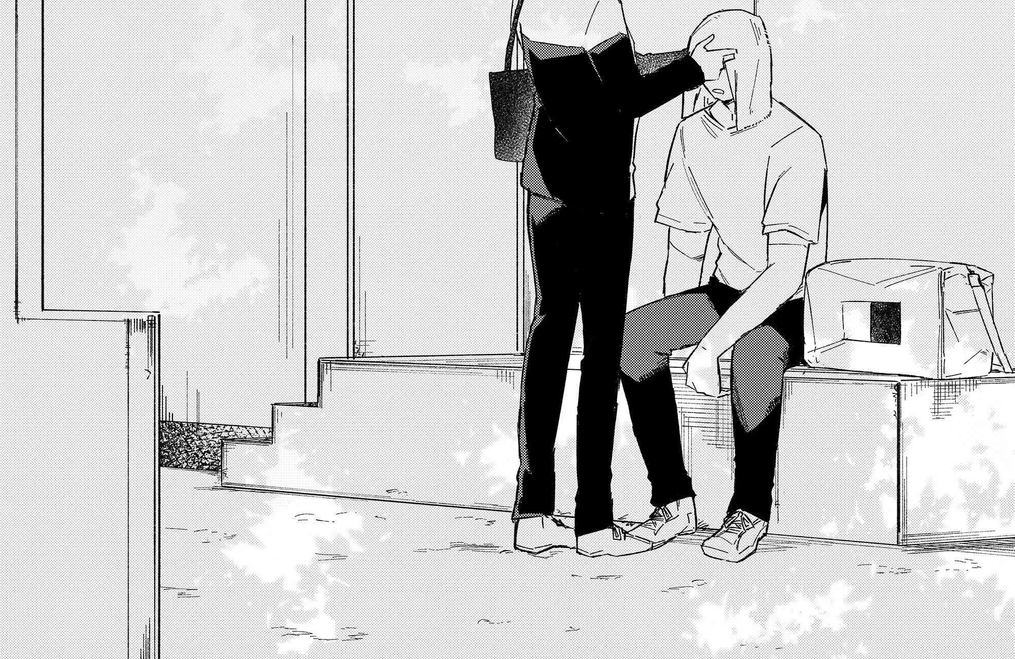 Wolf-chan wa Sumashitai Chapter 61 page 29 - 