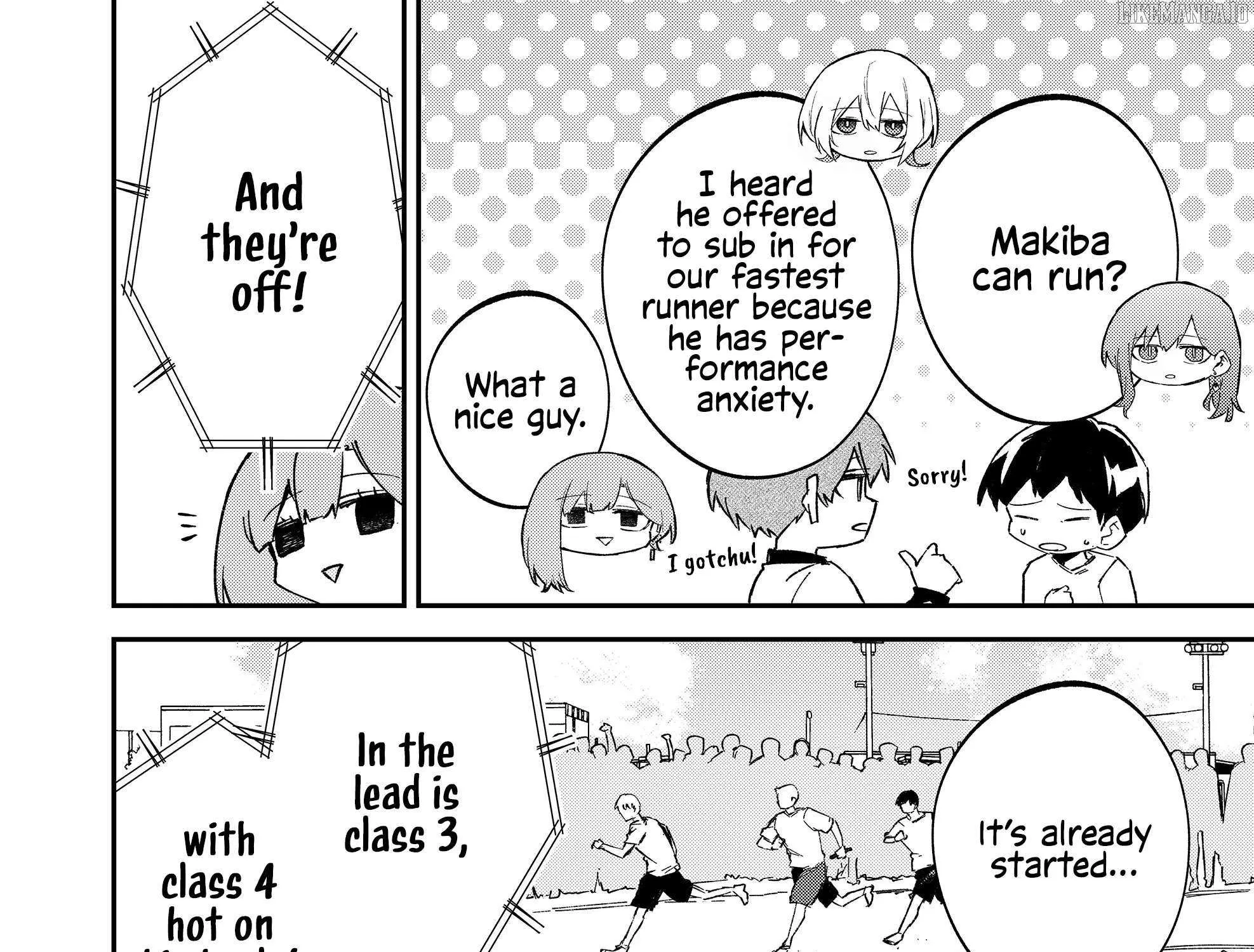 Wolf-chan wa Sumashitai Chapter 61 page 4 - 