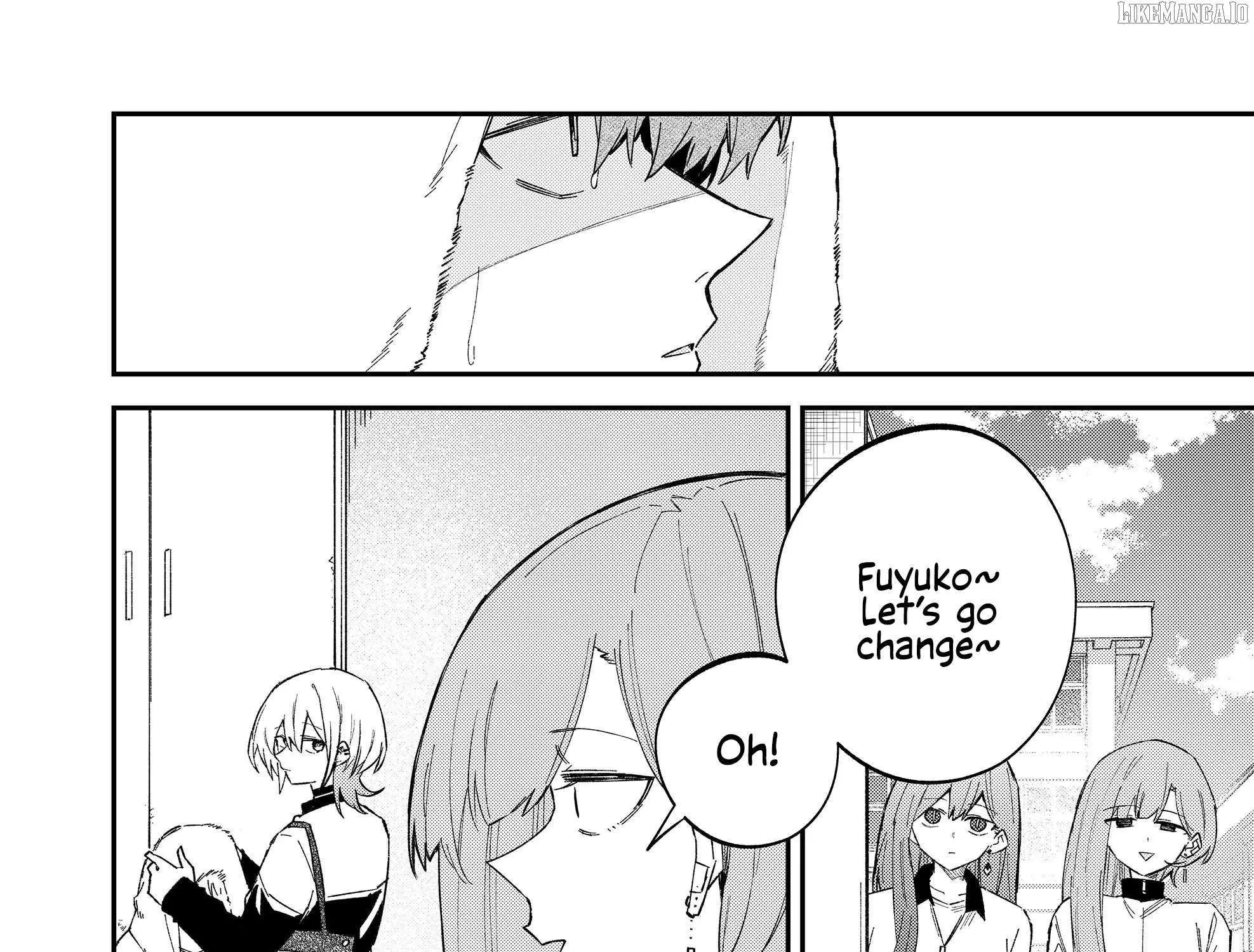 Wolf-chan wa Sumashitai Chapter 61 page 32 - 