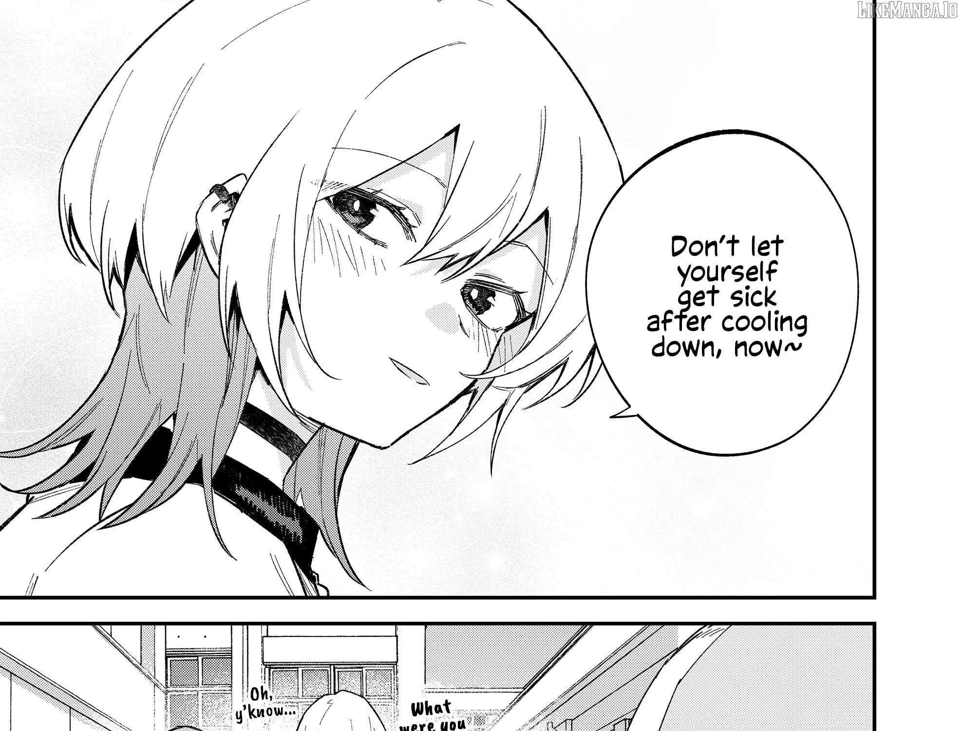 Wolf-chan wa Sumashitai Chapter 61 page 34 - 