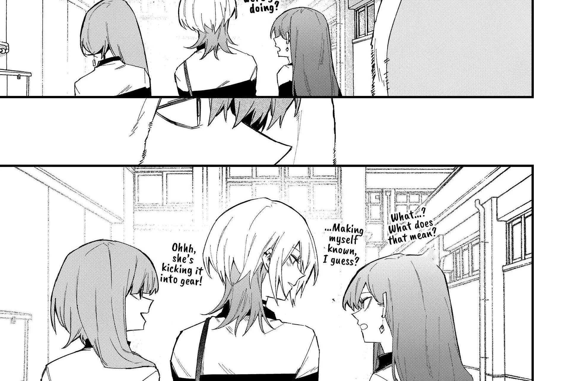 Wolf-chan wa Sumashitai Chapter 61 page 35 - 