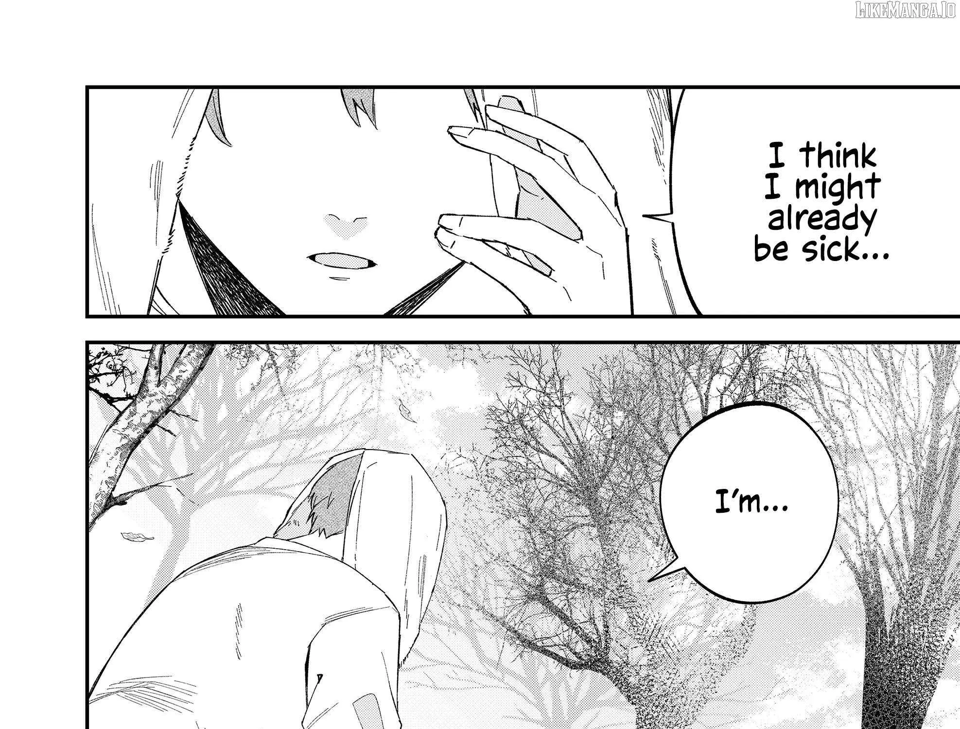 Wolf-chan wa Sumashitai Chapter 61 page 36 - 