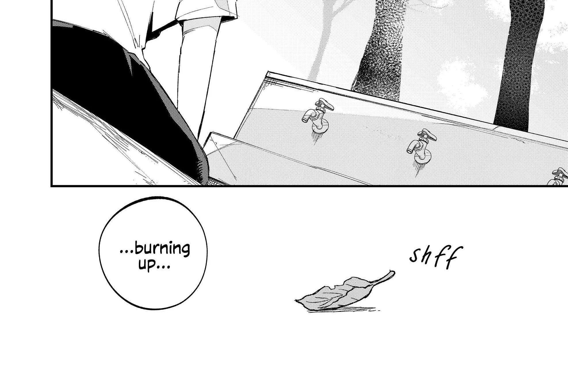 Wolf-chan wa Sumashitai Chapter 61 page 37 - 
