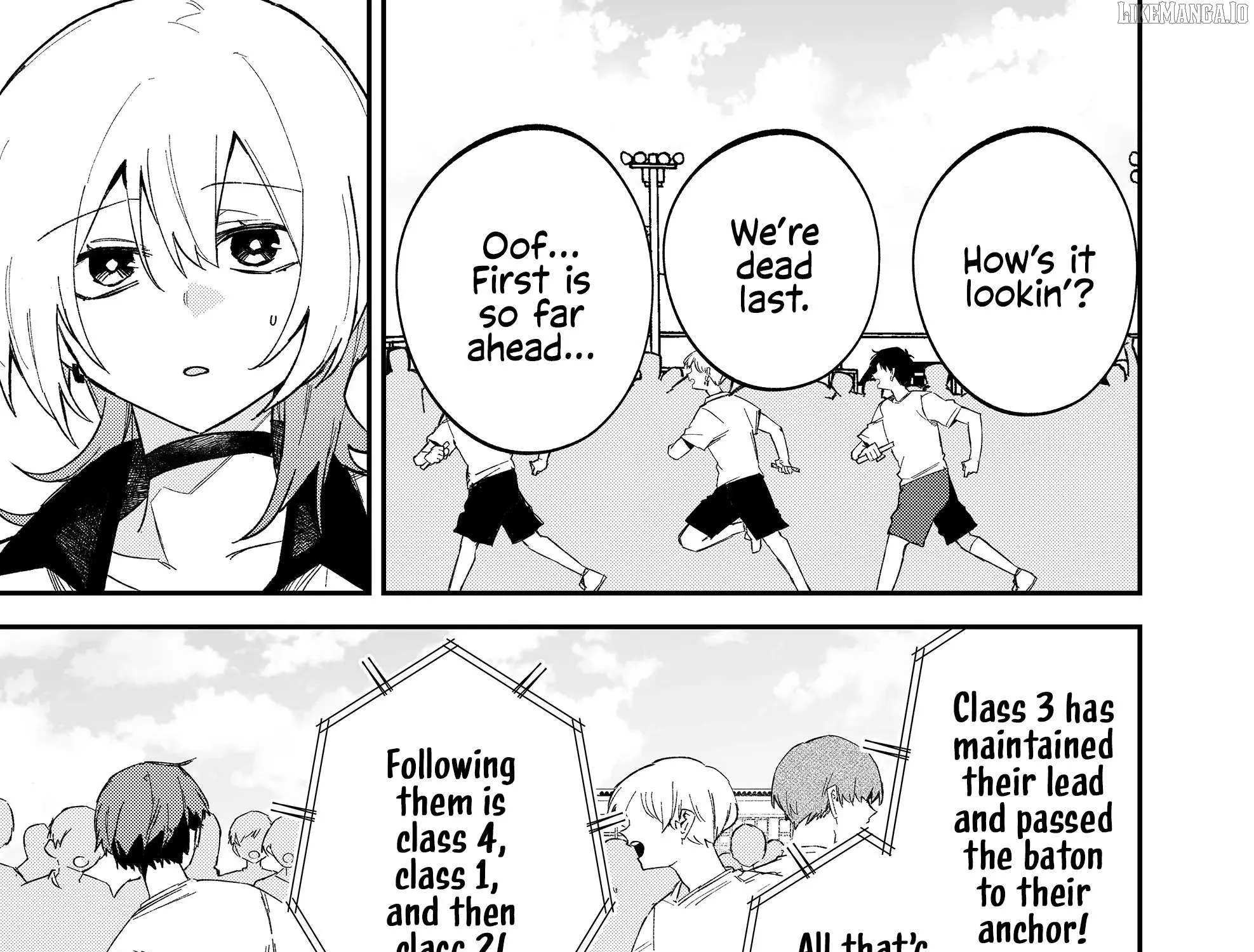 Wolf-chan wa Sumashitai Chapter 61 page 6 - 