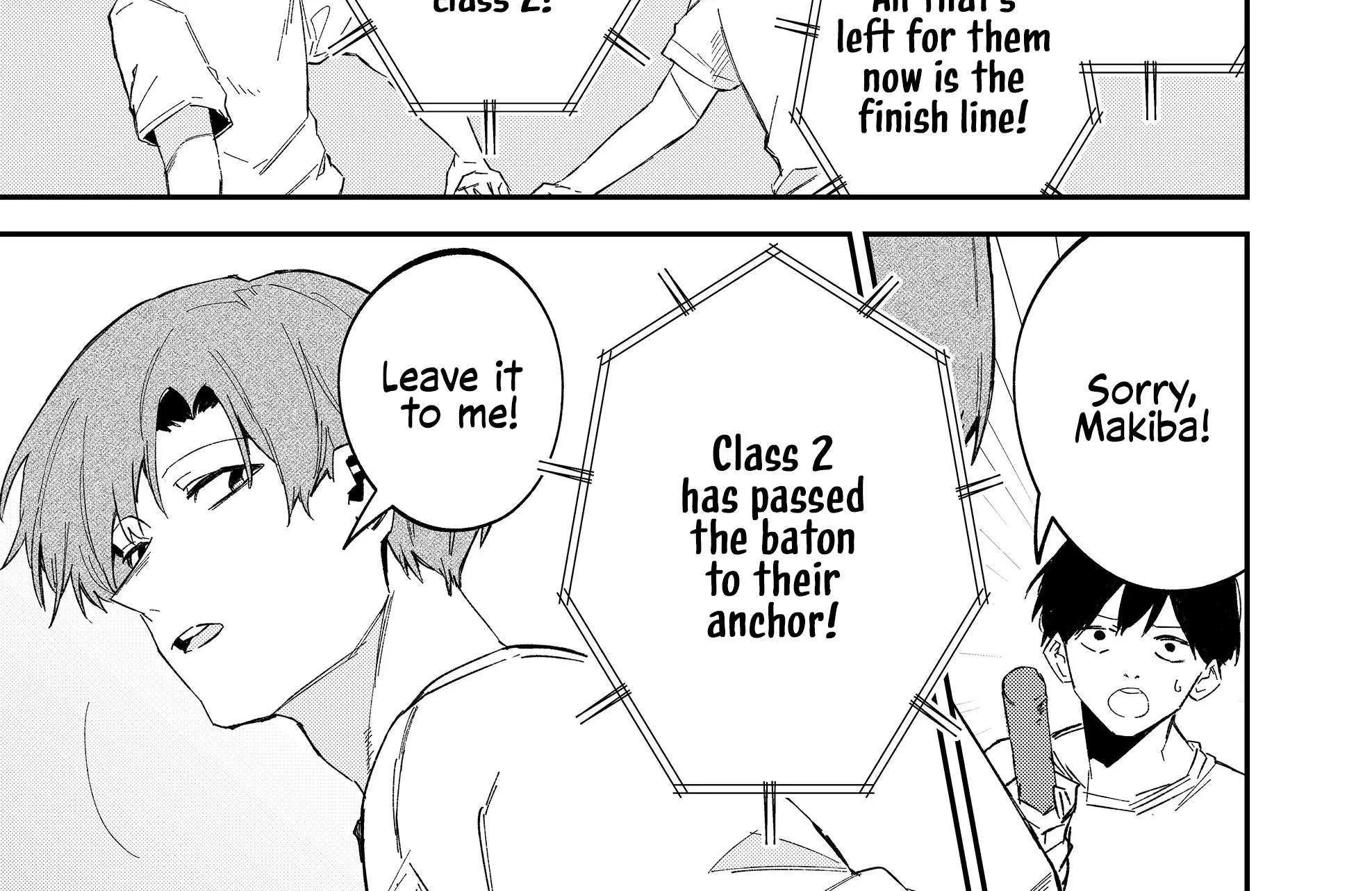 Wolf-chan wa Sumashitai Chapter 61 page 7 - 