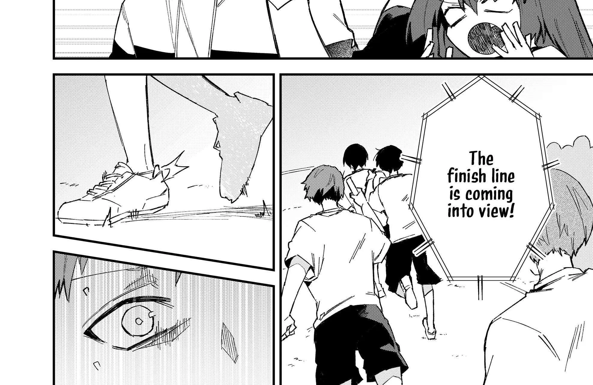 Wolf-chan wa Sumashitai Chapter 61 page 9 - 