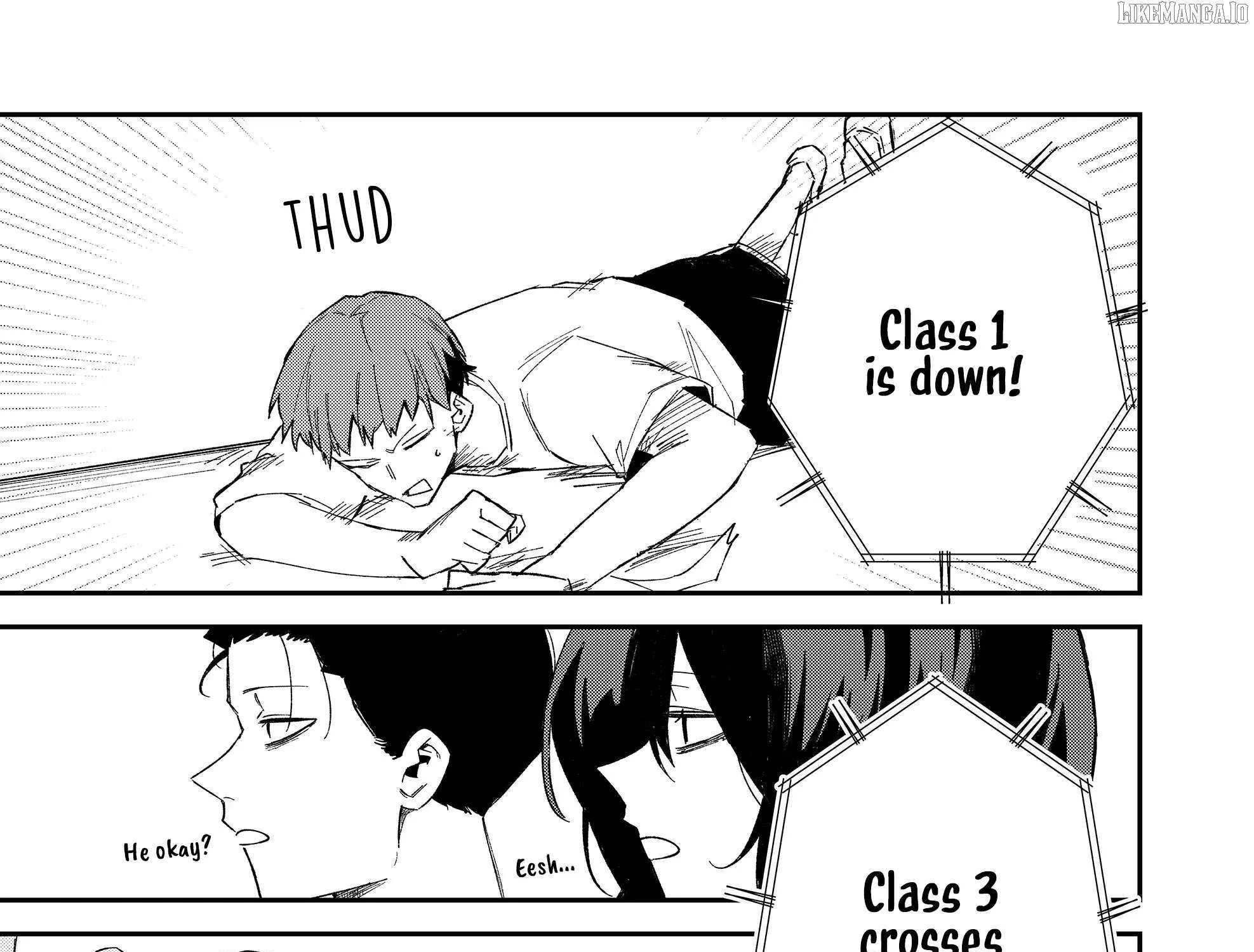 Wolf-chan wa Sumashitai Chapter 61 page 10 - 