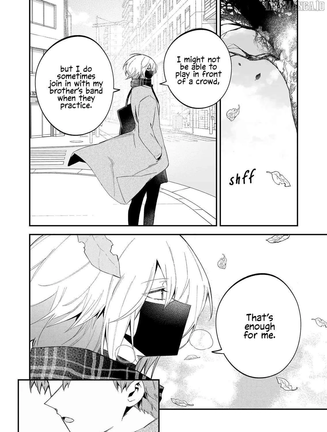 Wolf-chan wa Sumashitai Chapter 62 page 15 - 
