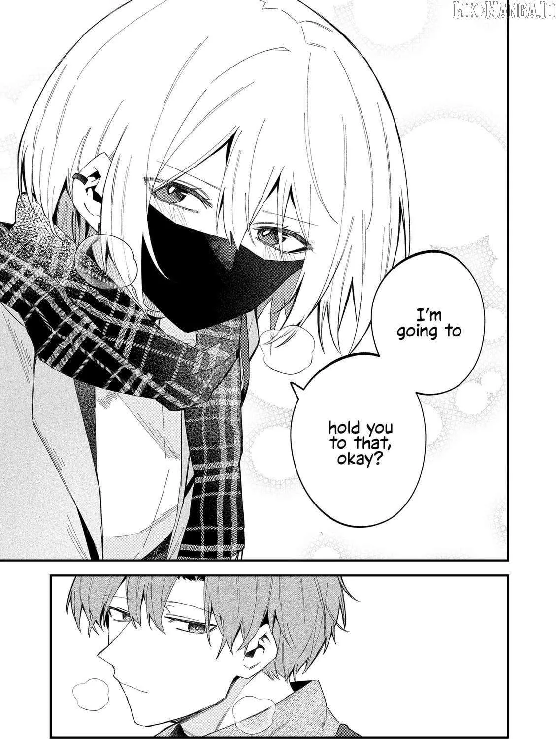 Wolf-chan wa Sumashitai Chapter 62 page 21 - 