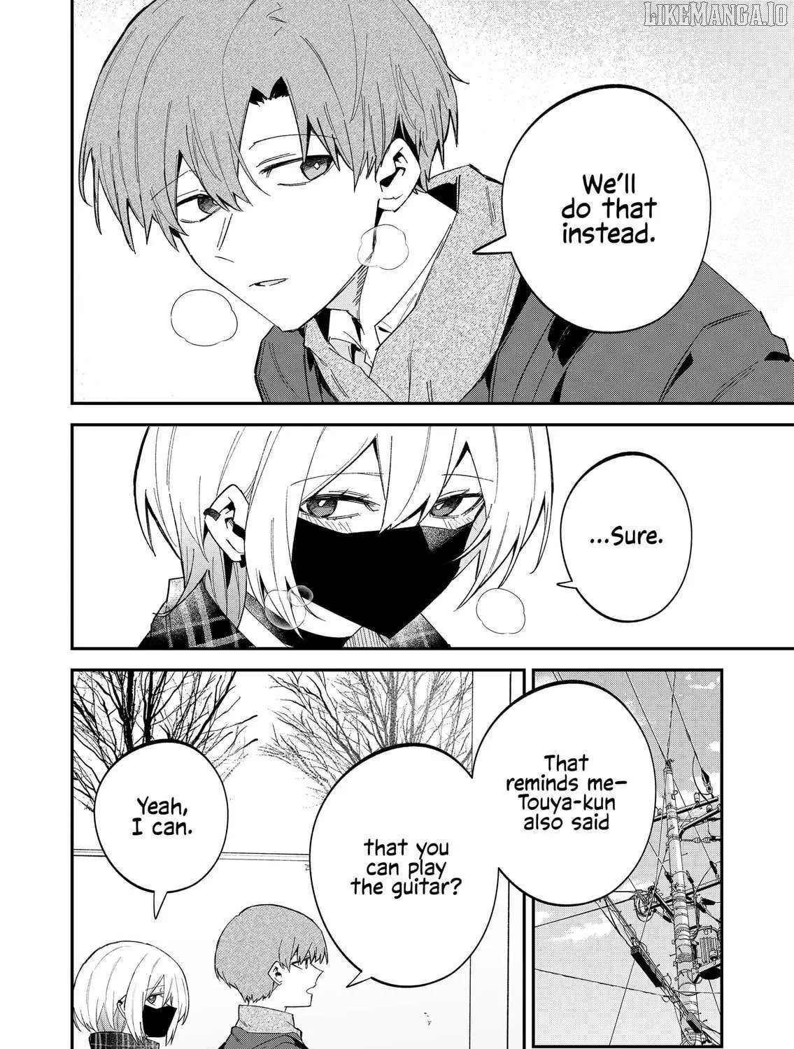 Wolf-chan wa Sumashitai Chapter 62 page 7 - 