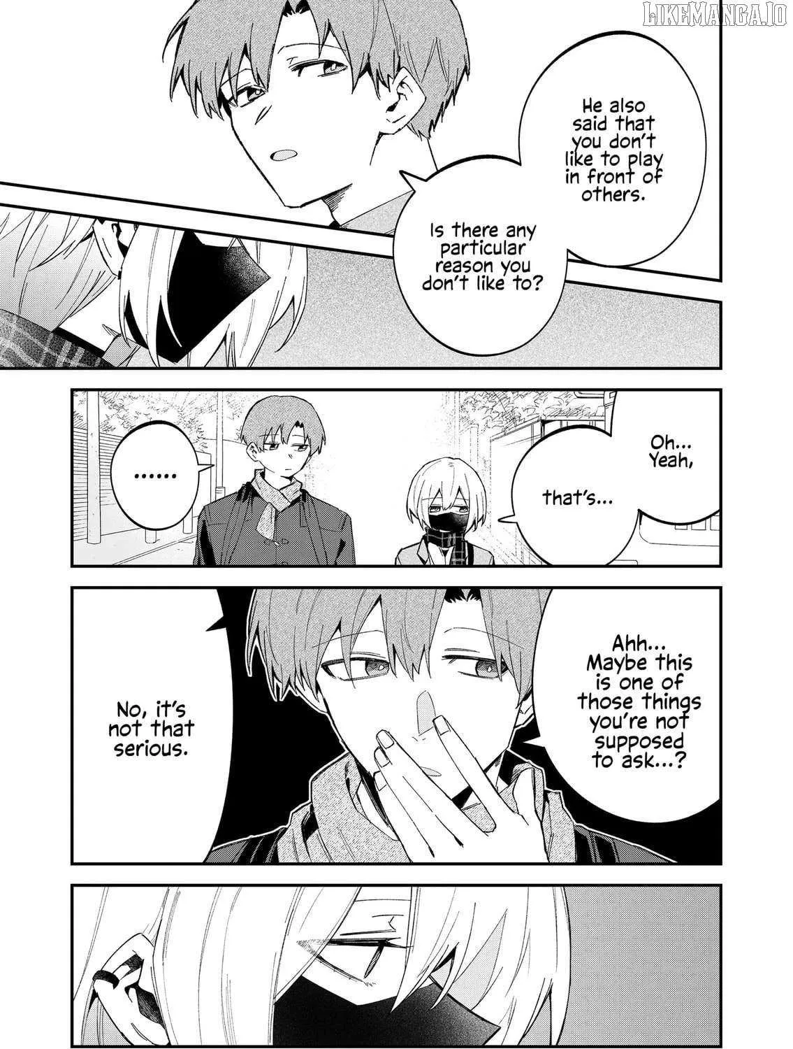 Wolf-chan wa Sumashitai Chapter 62 page 9 - 