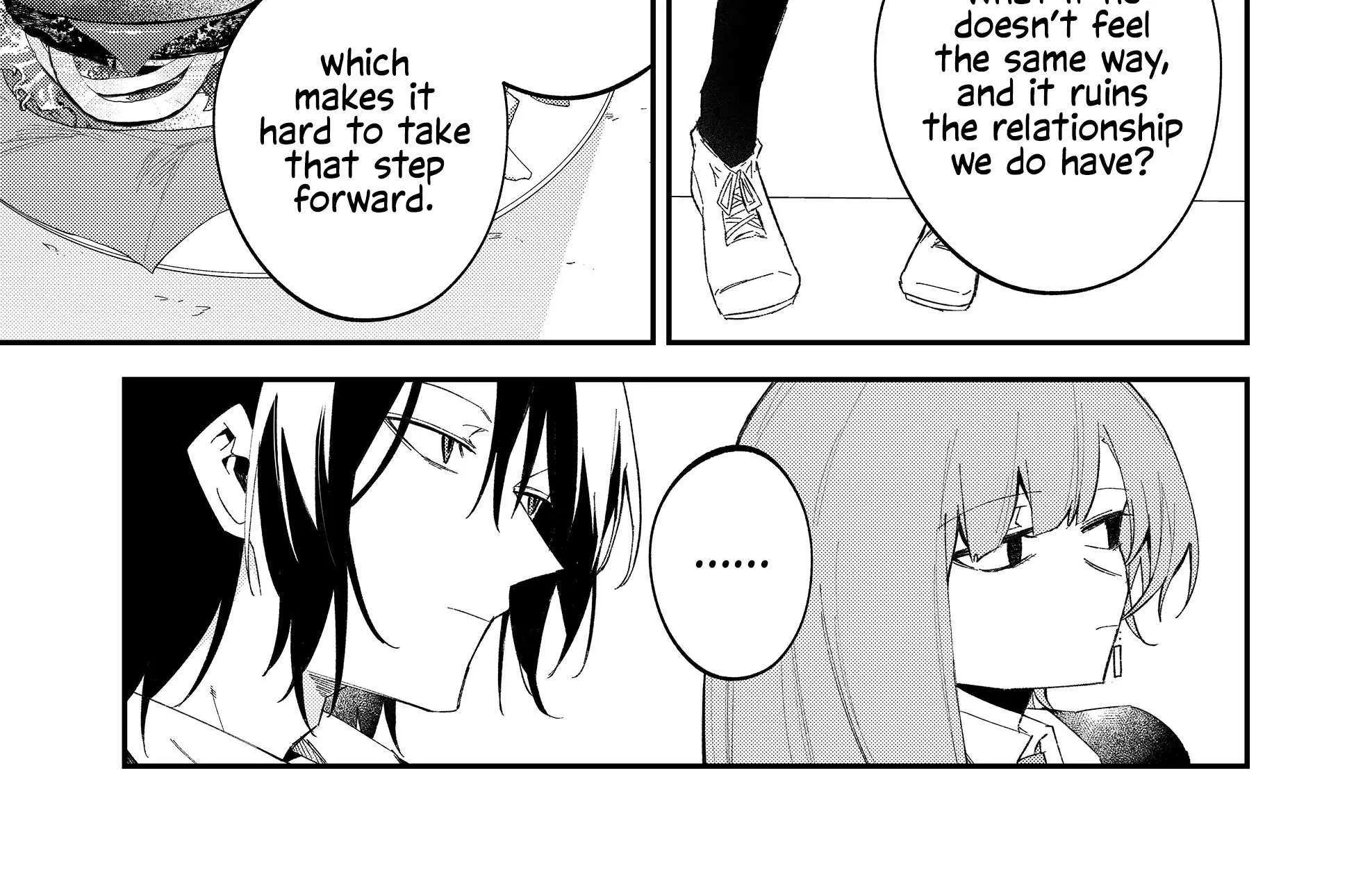 Wolf-chan wa Sumashitai Chapter 63 page 11 - 