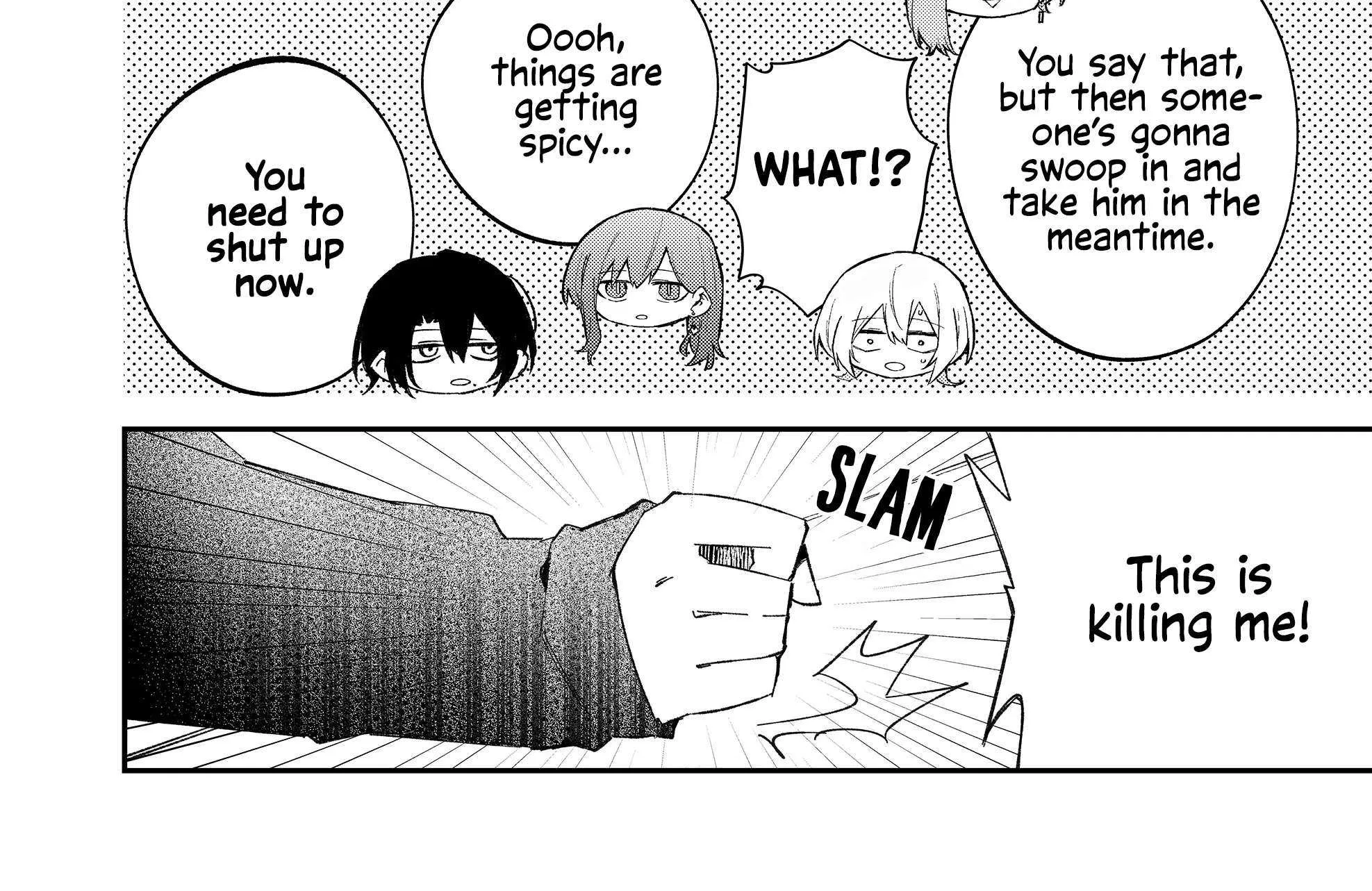 Wolf-chan wa Sumashitai Chapter 63 page 13 - 