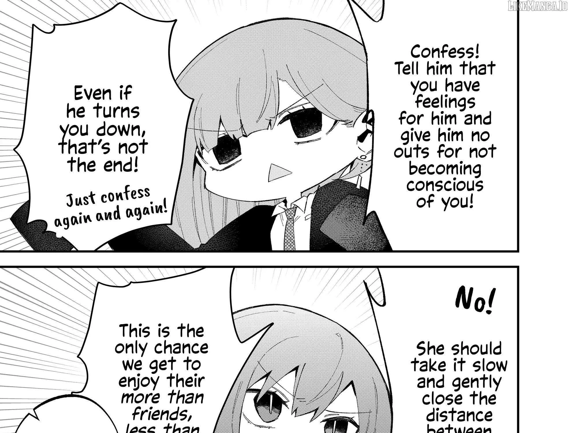 Wolf-chan wa Sumashitai Chapter 63 page 14 - 