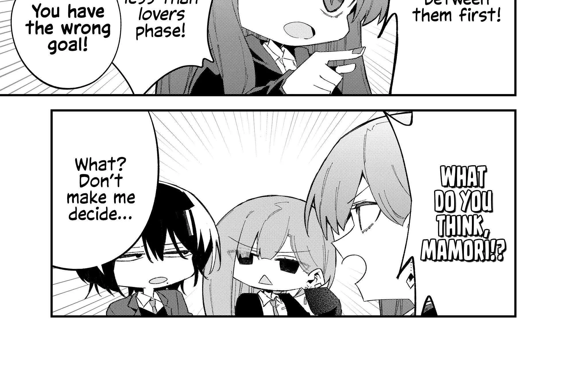 Wolf-chan wa Sumashitai Chapter 63 page 15 - 