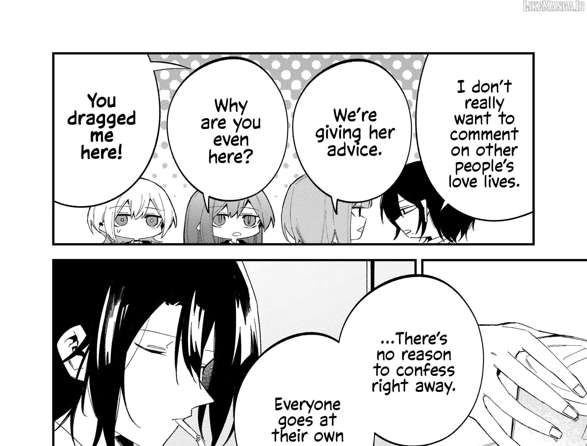 Wolf-chan wa Sumashitai Chapter 63 page 16 - 