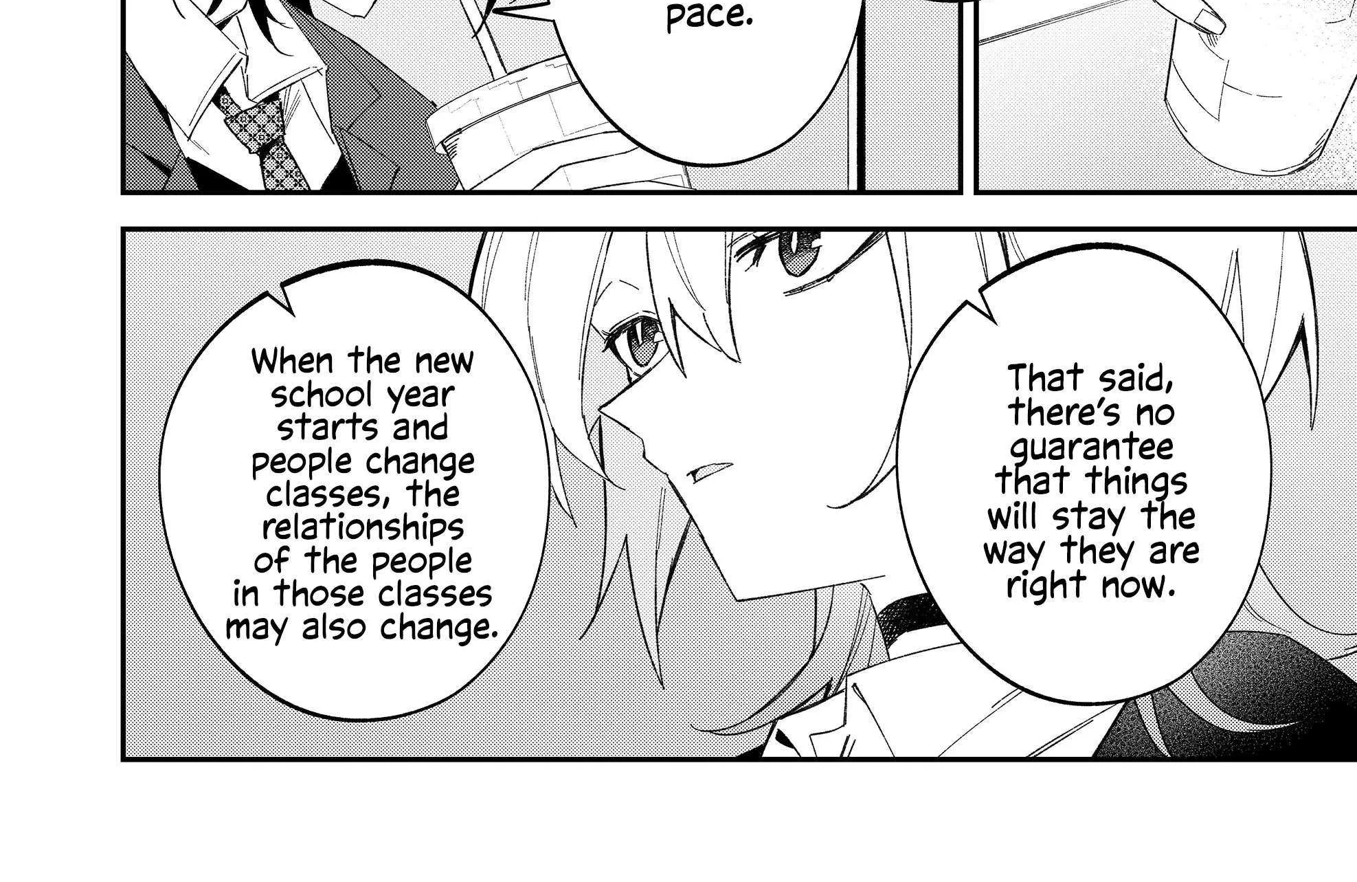 Wolf-chan wa Sumashitai Chapter 63 page 17 - 