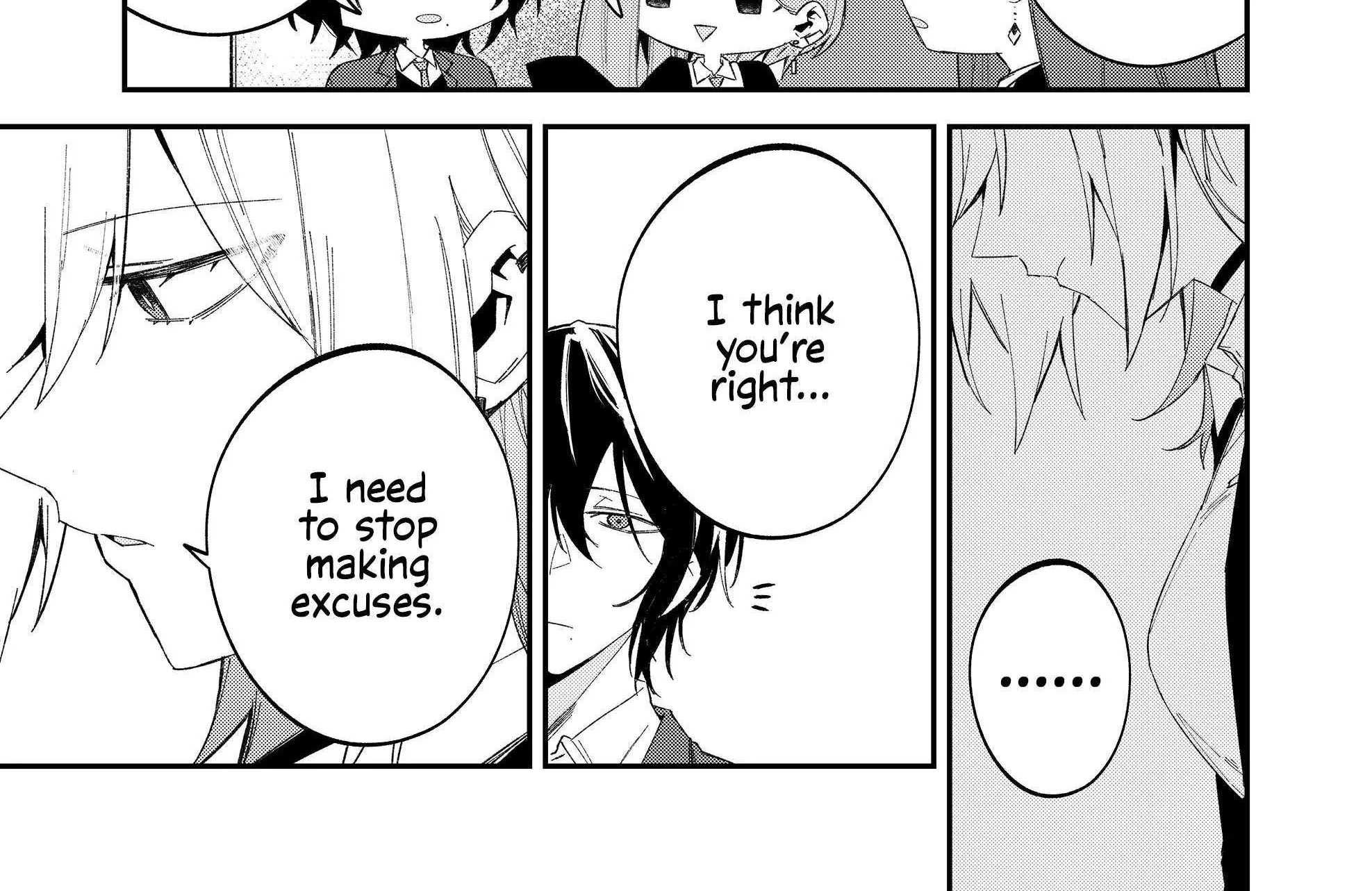 Wolf-chan wa Sumashitai Chapter 63 page 19 - 