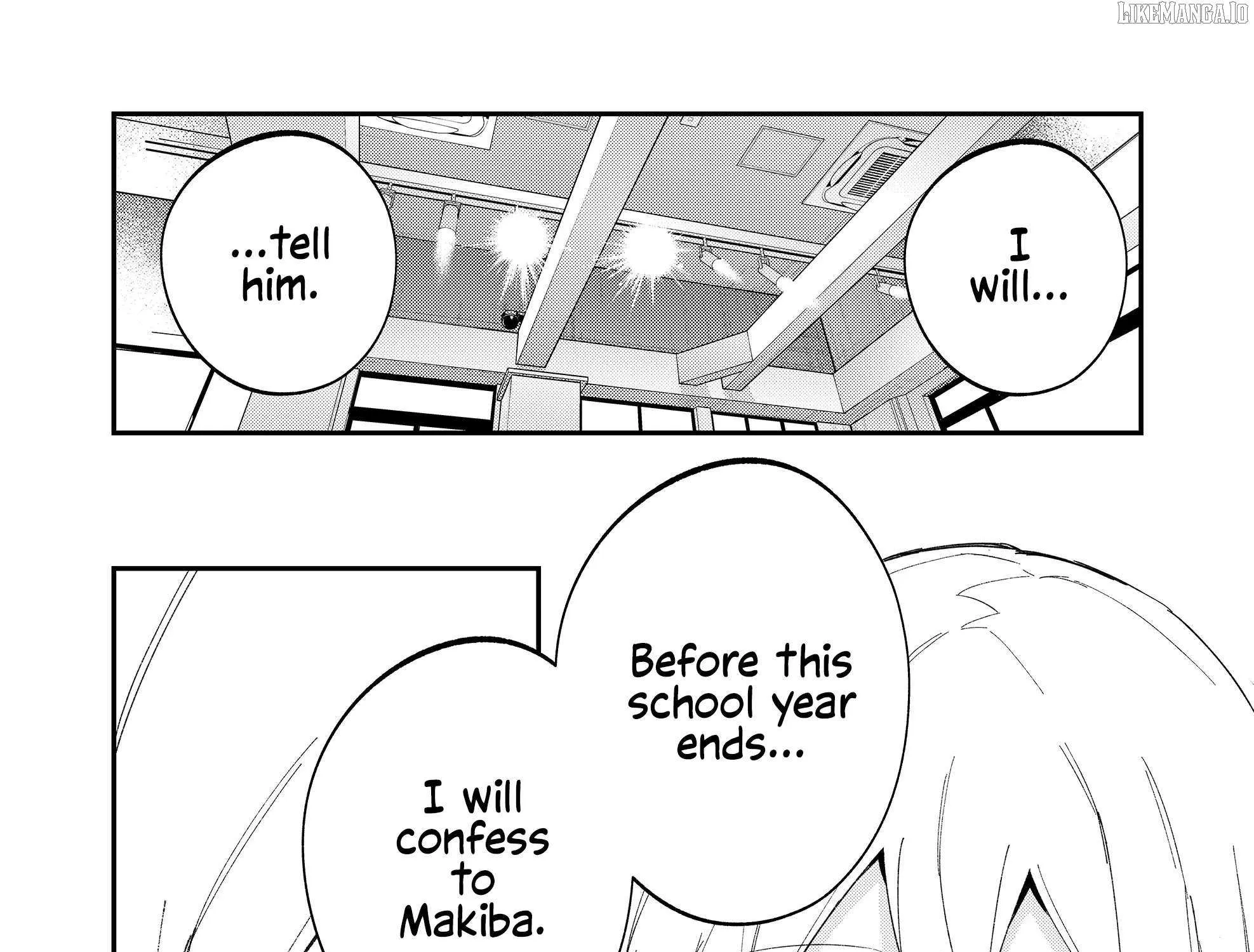 Wolf-chan wa Sumashitai Chapter 63 page 20 - 