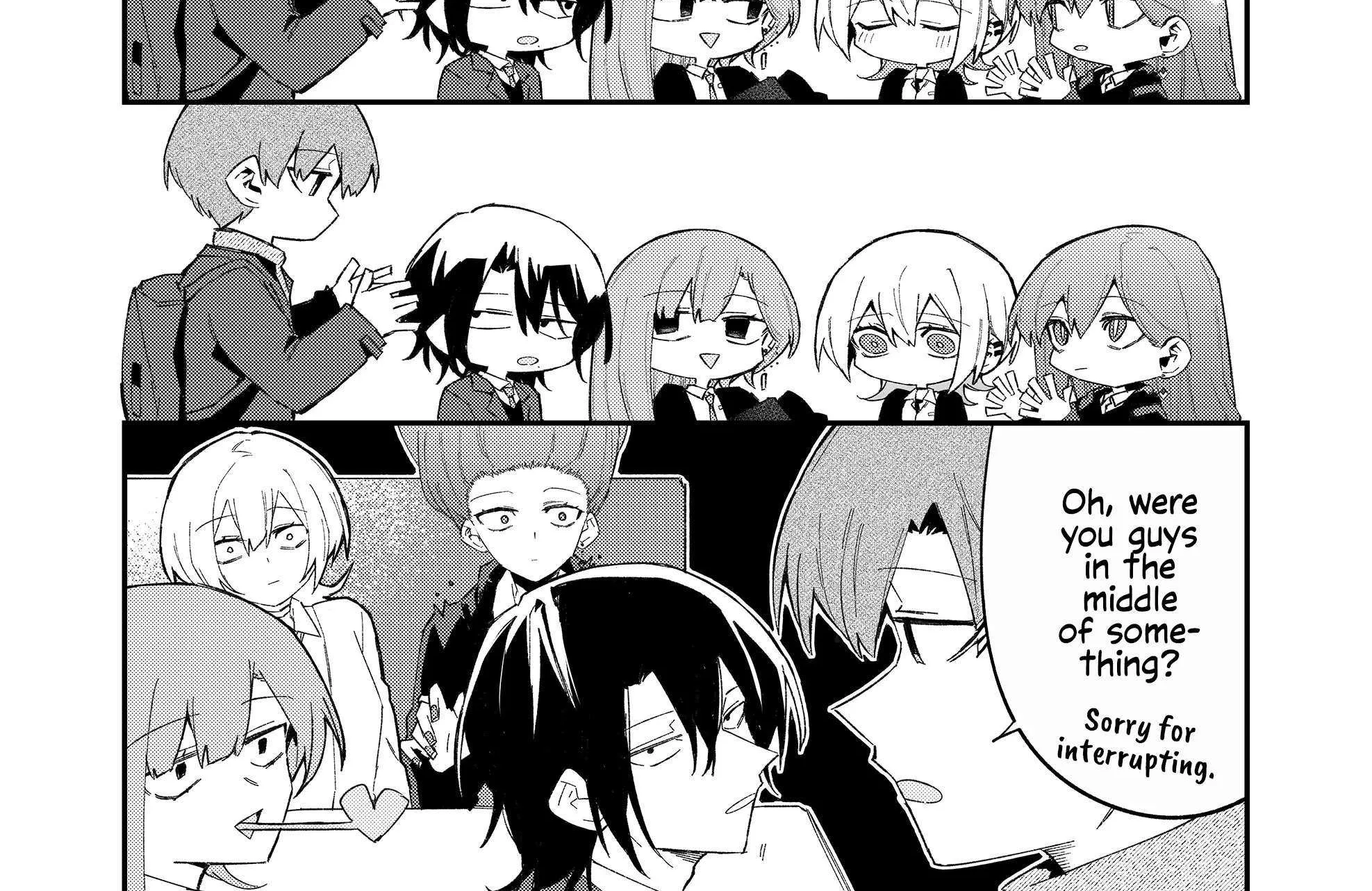 Wolf-chan wa Sumashitai Chapter 63 page 23 - 
