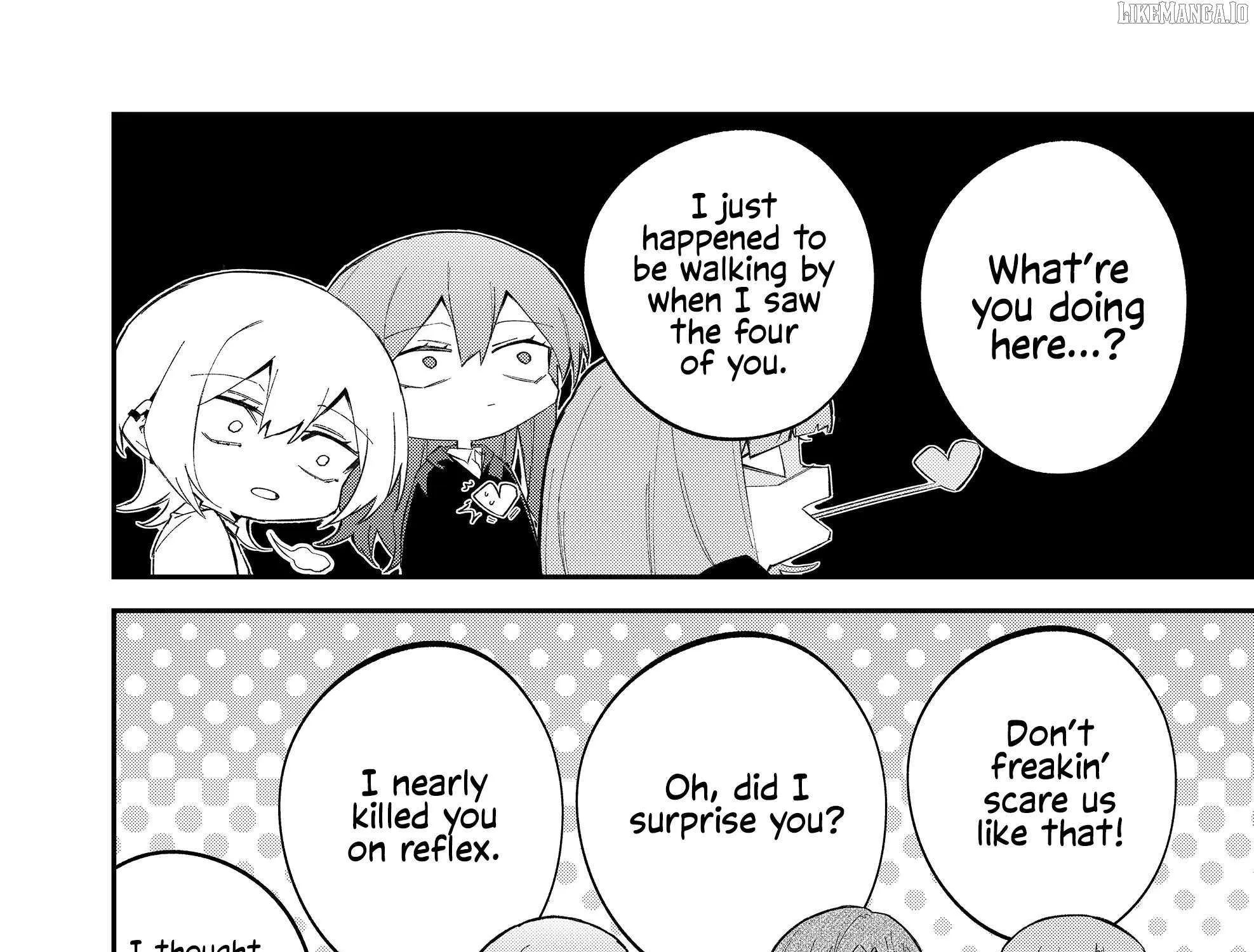 Wolf-chan wa Sumashitai Chapter 63 page 24 - 