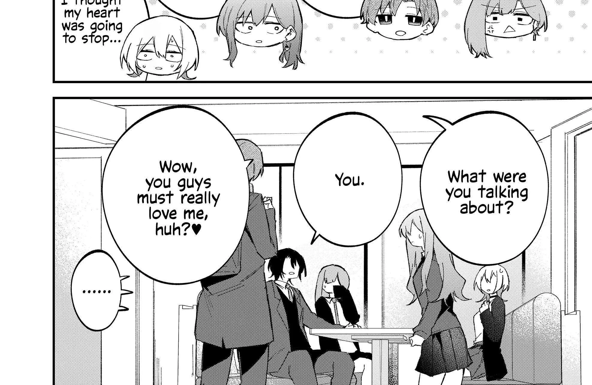 Wolf-chan wa Sumashitai Chapter 63 page 25 - 