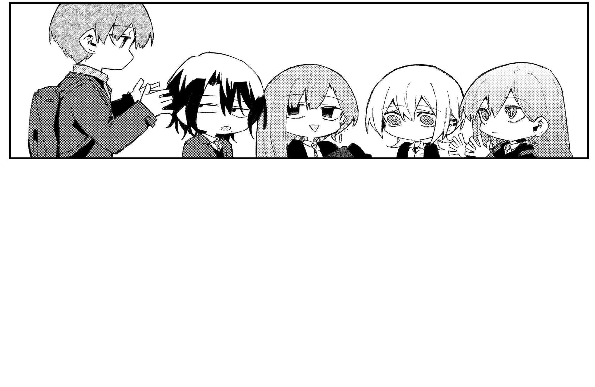 Wolf-chan wa Sumashitai Chapter 63 page 27 - 