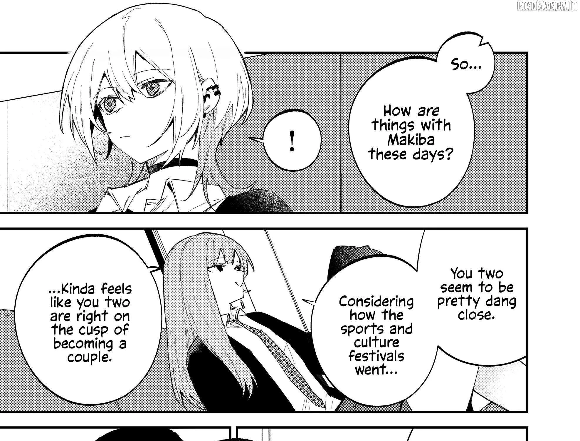 Wolf-chan wa Sumashitai Chapter 63 page 6 - 