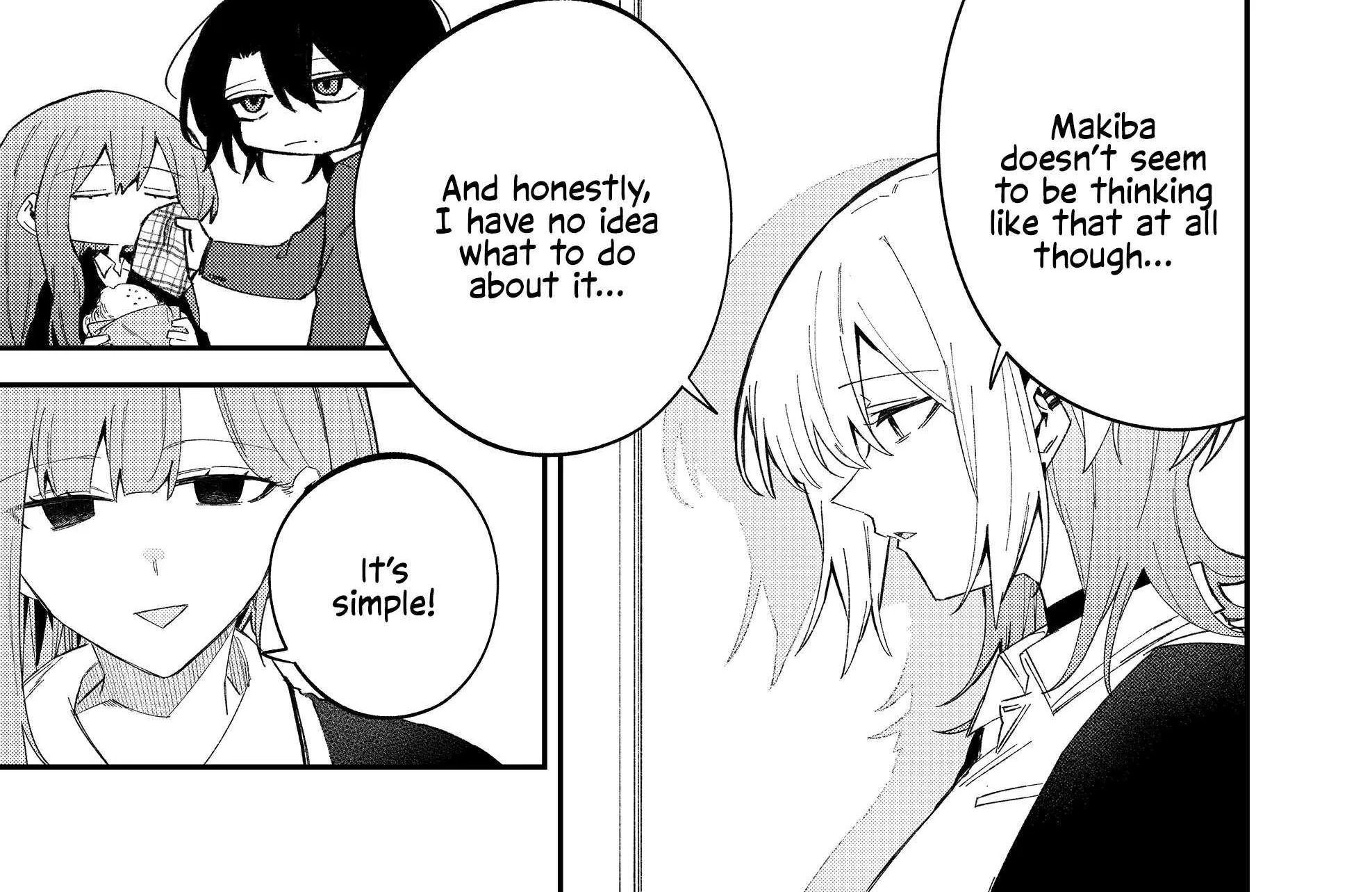 Wolf-chan wa Sumashitai Chapter 63 page 7 - 