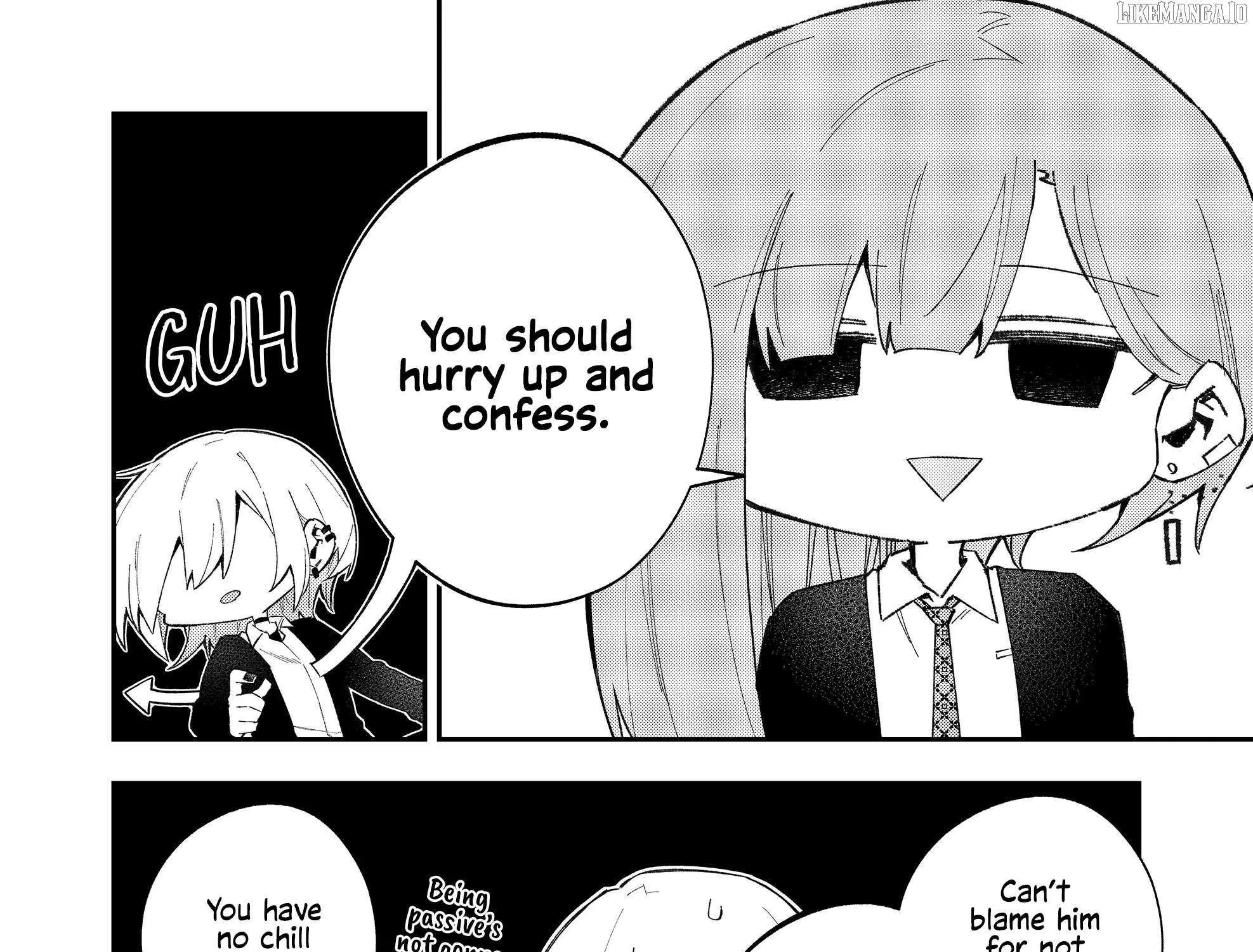Wolf-chan wa Sumashitai Chapter 63 page 8 - 