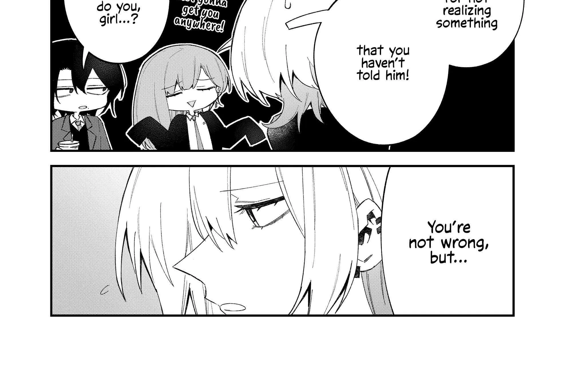 Wolf-chan wa Sumashitai Chapter 63 page 9 - 