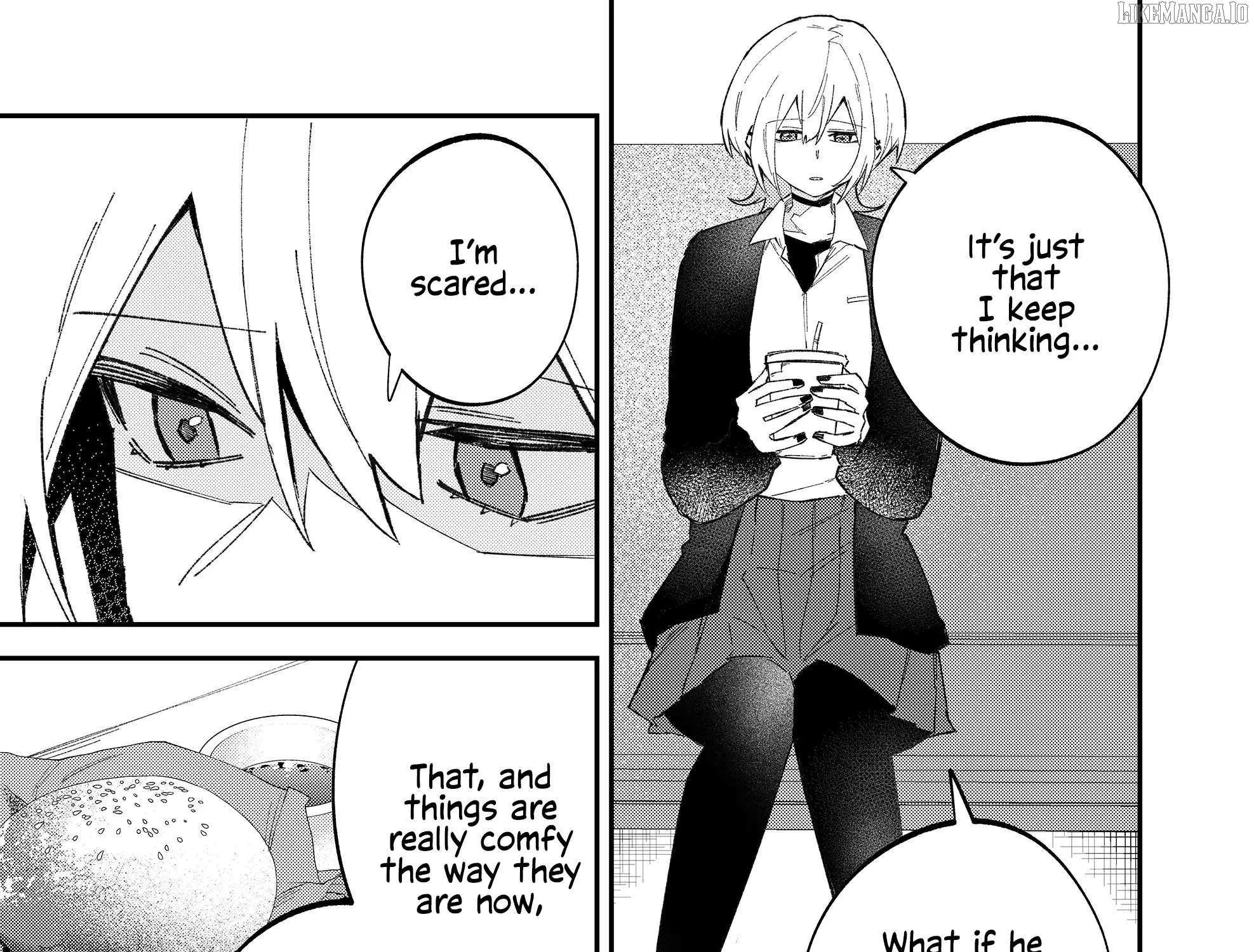 Wolf-chan wa Sumashitai Chapter 63 page 10 - 