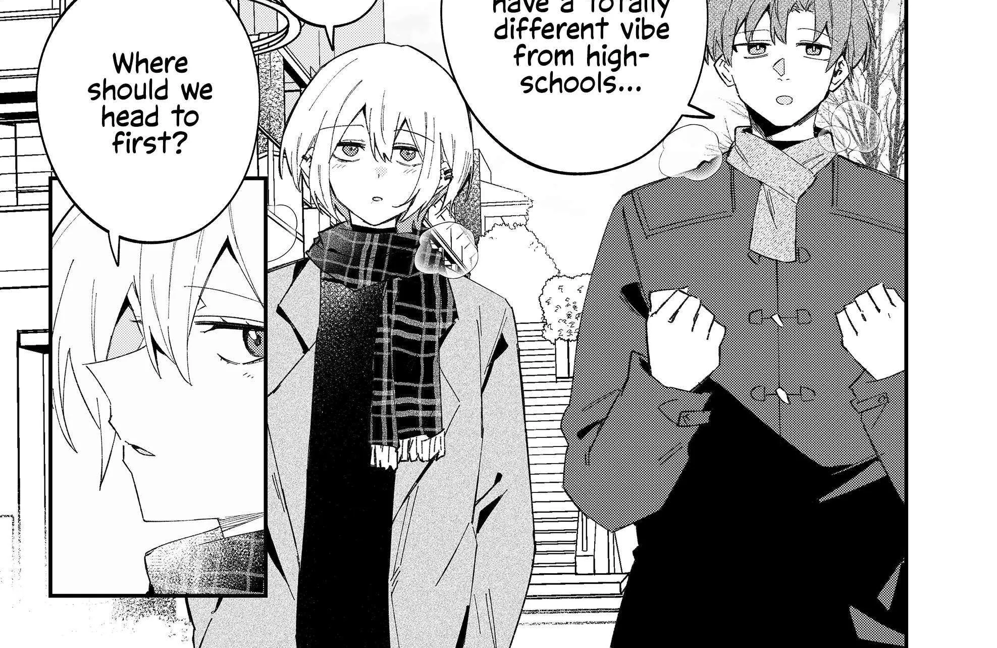 Wolf-chan wa Sumashitai Chapter 64 page 2 - 
