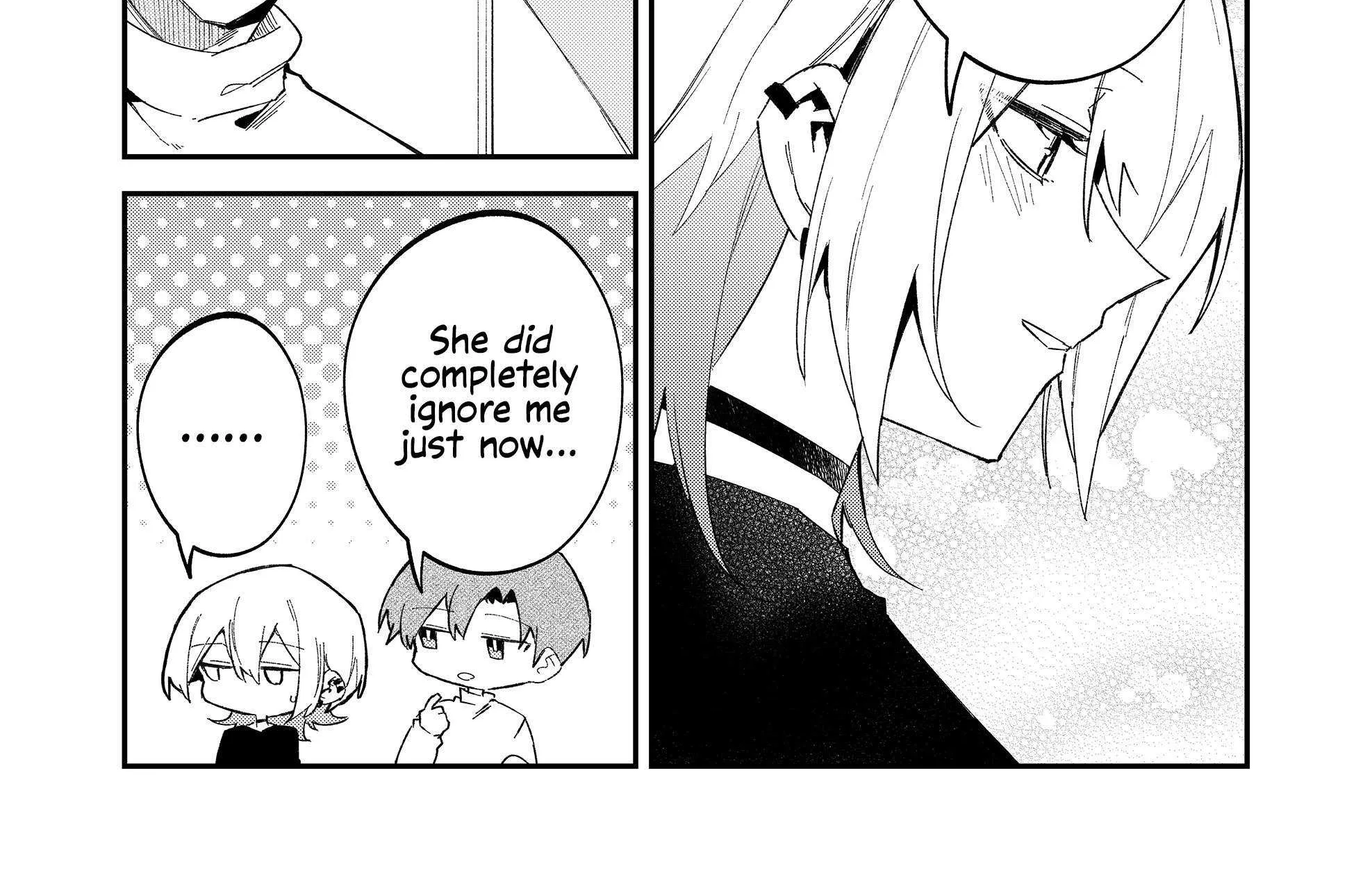 Wolf-chan wa Sumashitai Chapter 64 page 12 - 