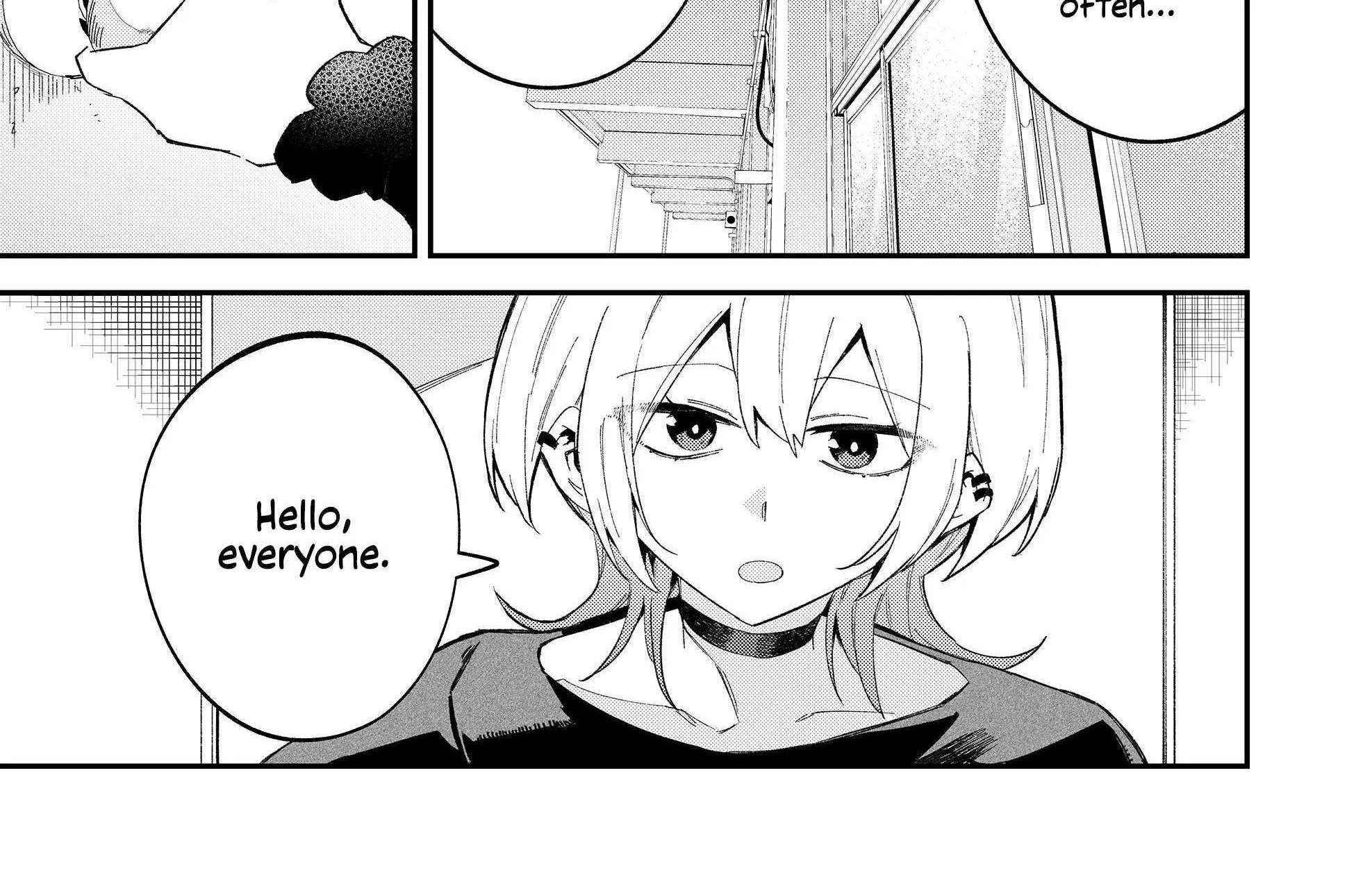 Wolf-chan wa Sumashitai Chapter 64 page 14 - 