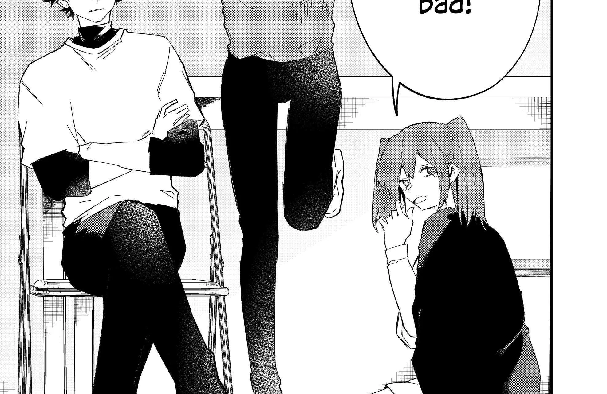 Wolf-chan wa Sumashitai Chapter 64 page 18 - 