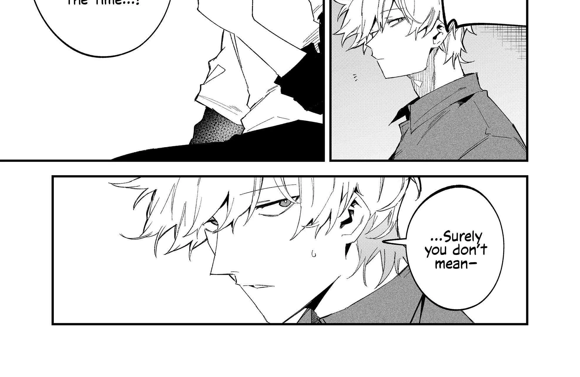 Wolf-chan wa Sumashitai Chapter 64 page 26 - 
